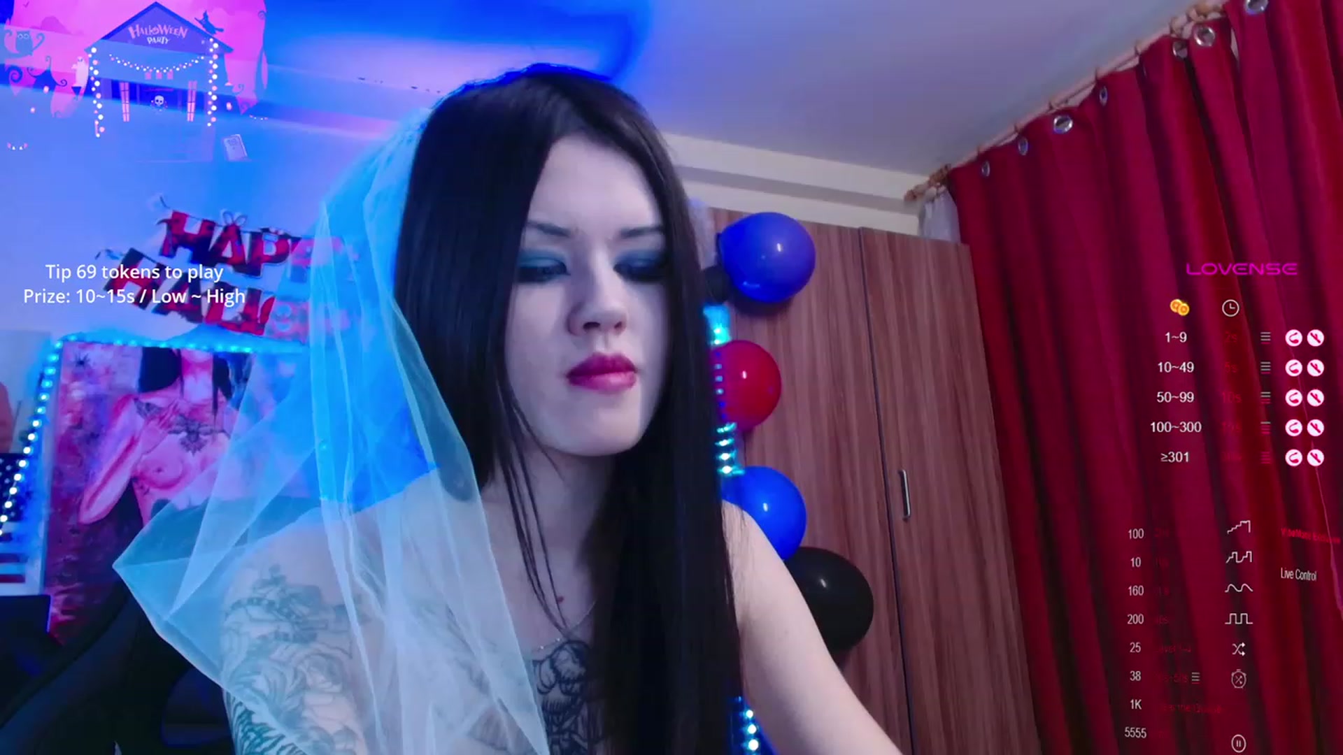 Gallery image thumbnail from Dora_autumn_'s myfreecams stream on, 10/31/2023, 11:46 image 6 of 20