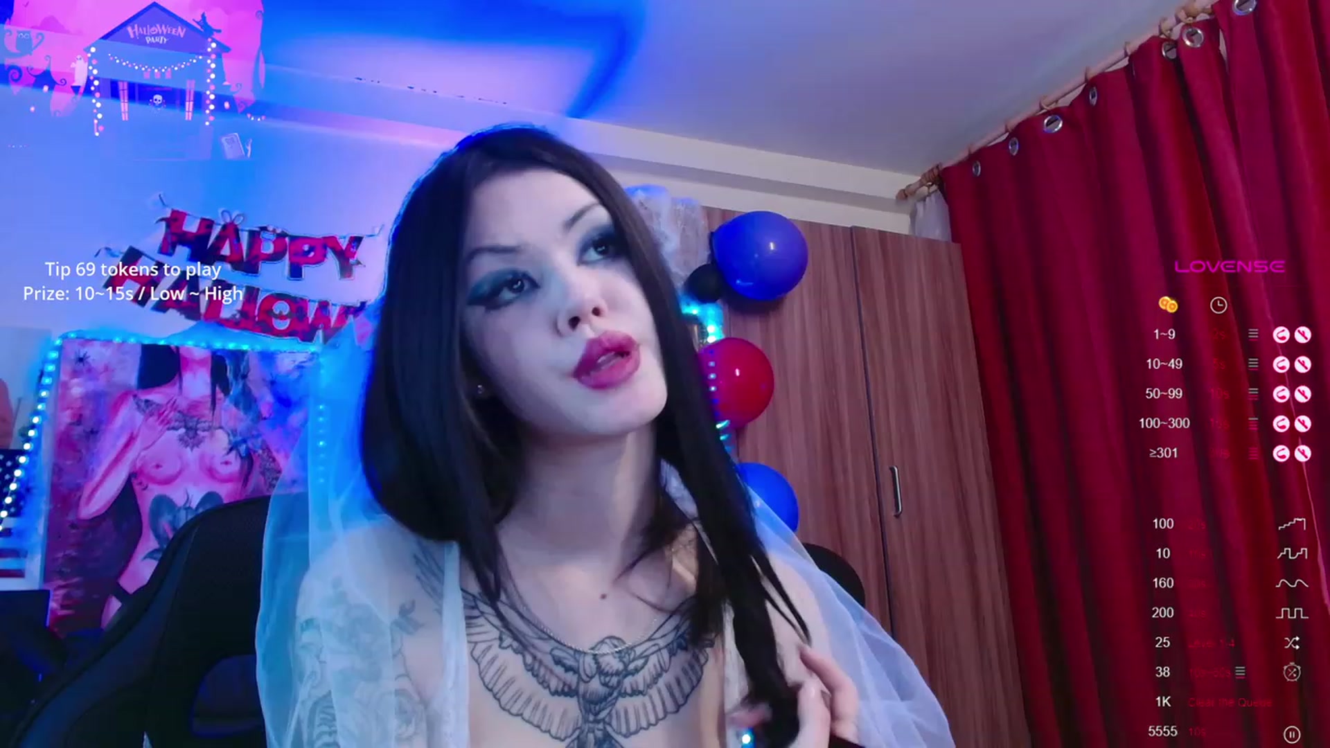 Gallery image thumbnail from Dora_autumn_'s myfreecams stream on, 10/31/2023, 11:46 image 14 of 20