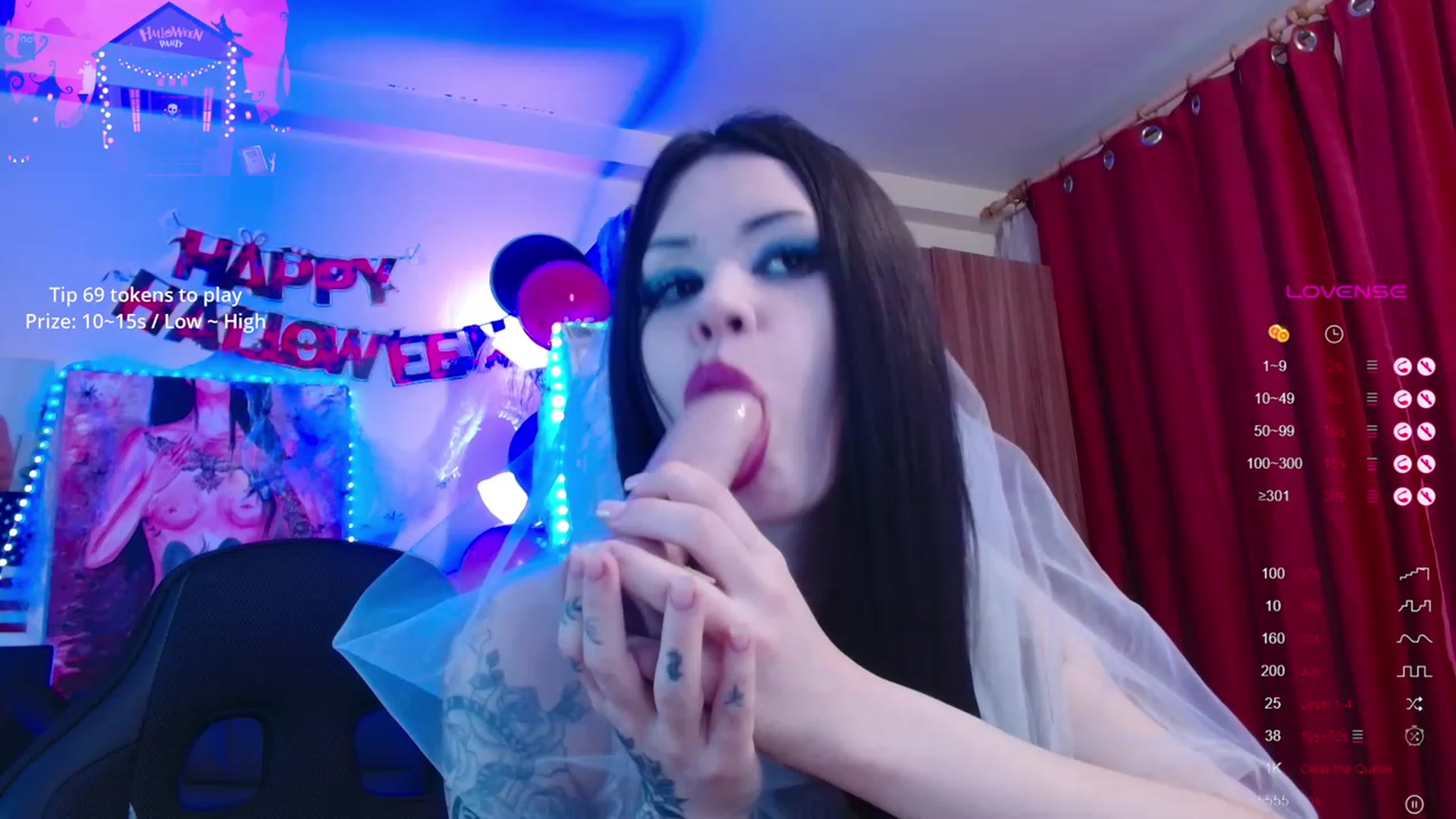 Gallery image thumbnail from Dora_autumn_'s myfreecams stream on, 10/31/2023, 11:46 image 11 of 20