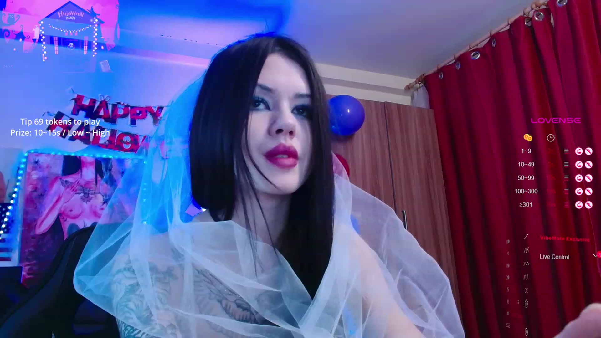 Gallery image thumbnail from Dora_autumn_'s myfreecams stream on, 10/31/2023, 11:46 image 9 of 20