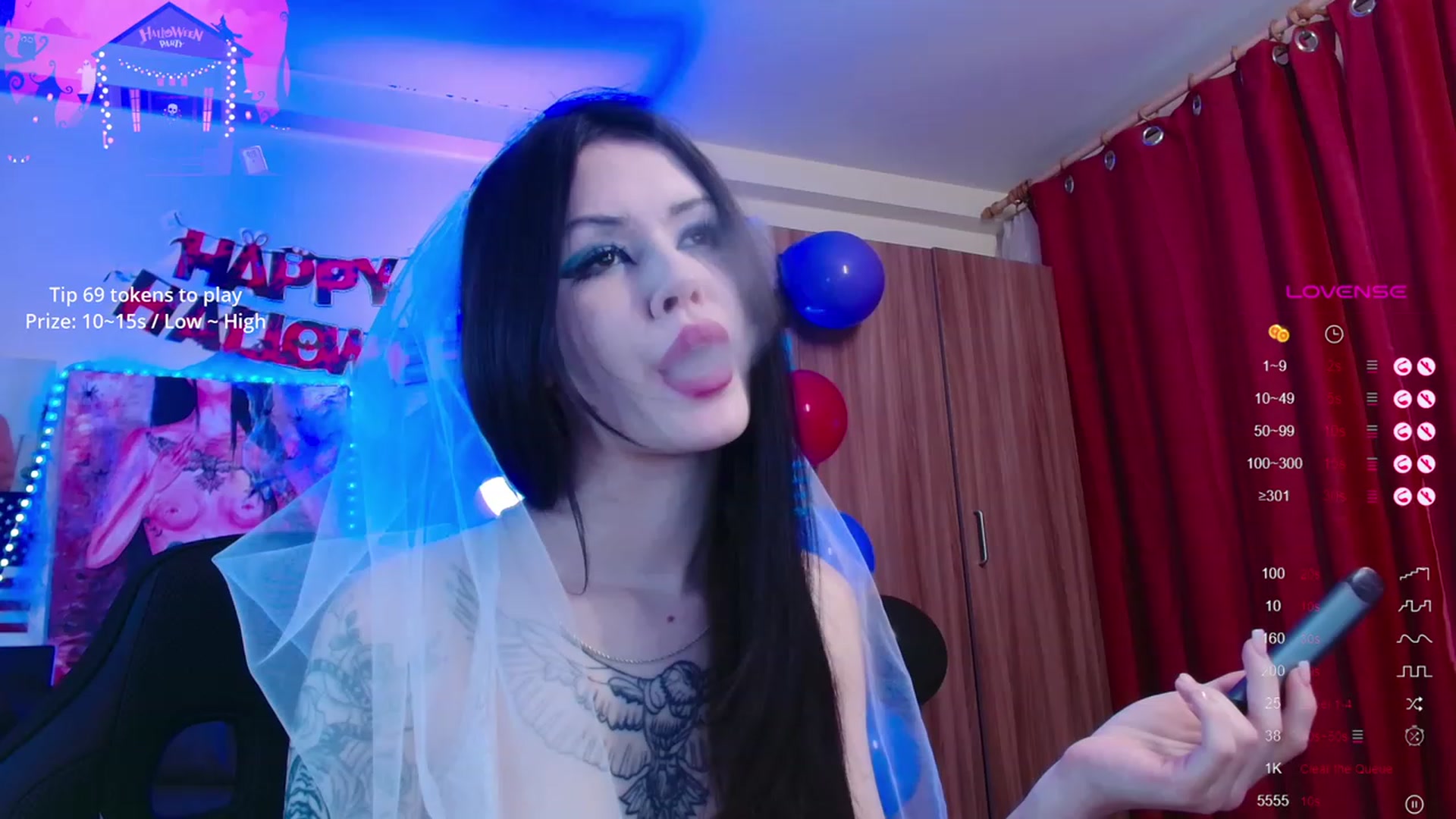 Gallery image thumbnail from Dora_autumn_'s myfreecams stream on, 10/31/2023, 11:46 image 3 of 20