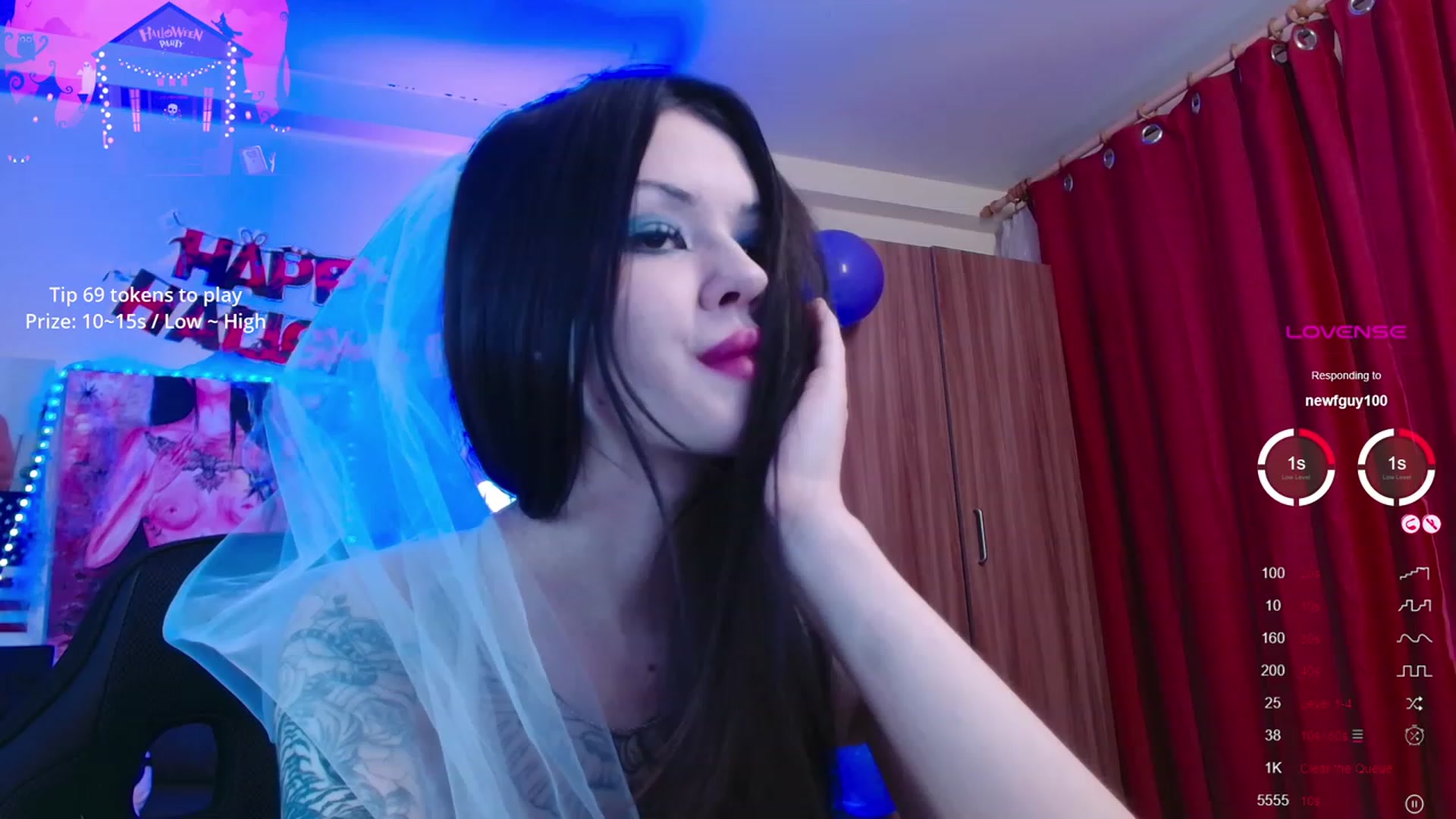 Gallery image thumbnail from Dora_autumn_'s myfreecams stream on, 10/31/2023, 11:46 image 5 of 20