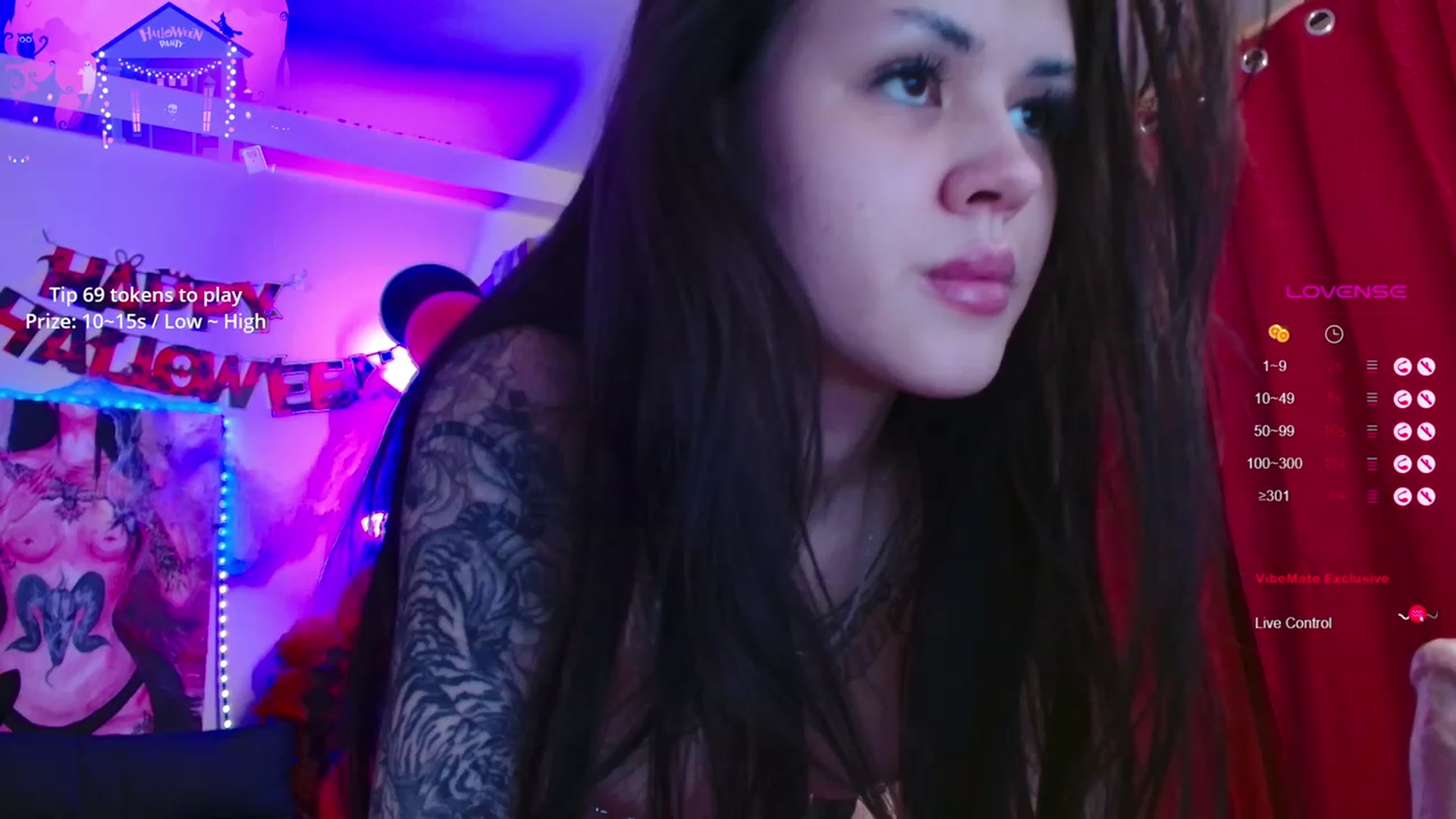 Gallery image thumbnail from Dora_autumn_'s myfreecams stream on, 10/31/2023, 18:41 image 14 of 20