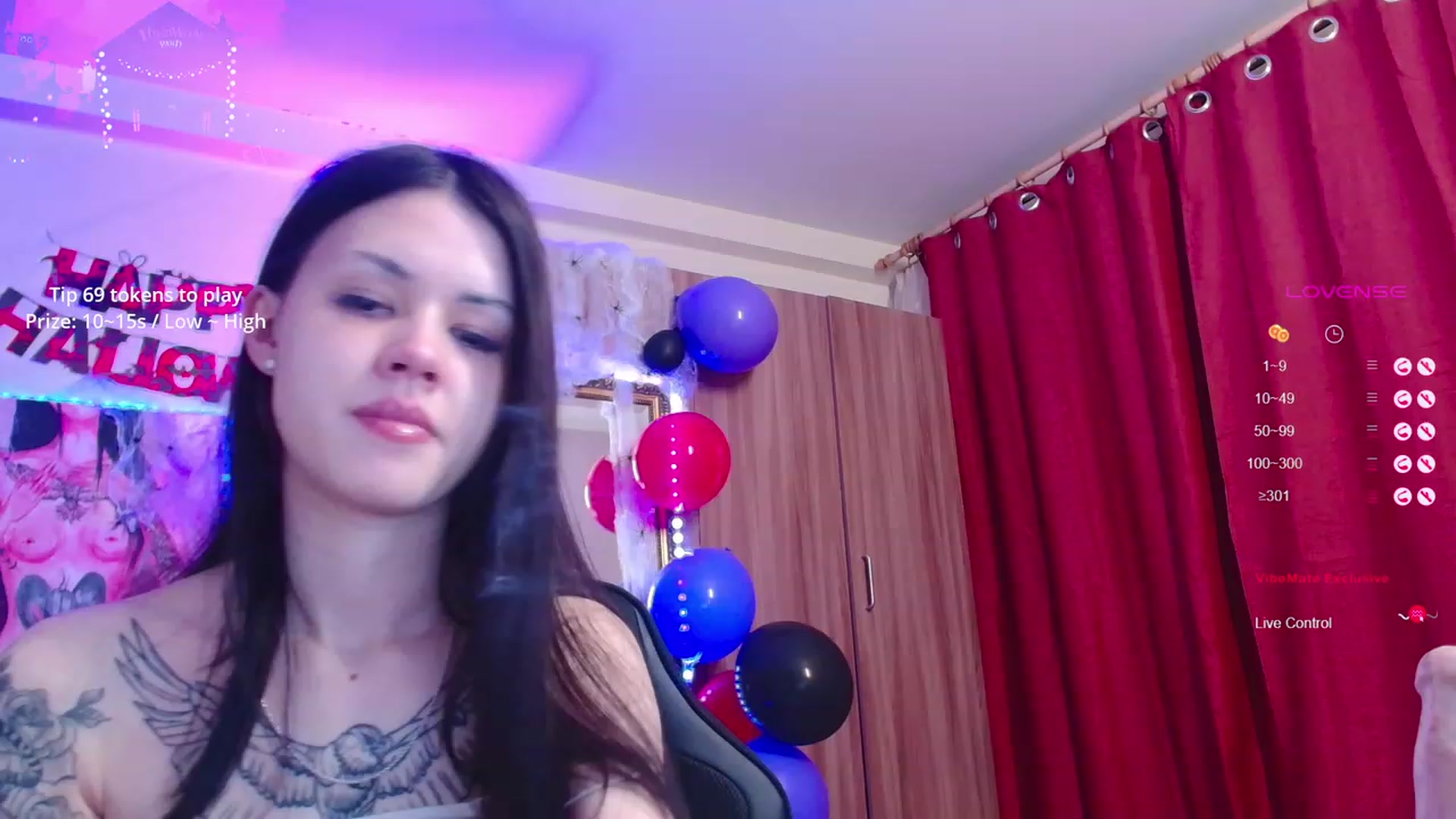 Gallery image thumbnail from Dora_autumn_'s myfreecams stream on, 10/31/2023, 18:41 image 3 of 20