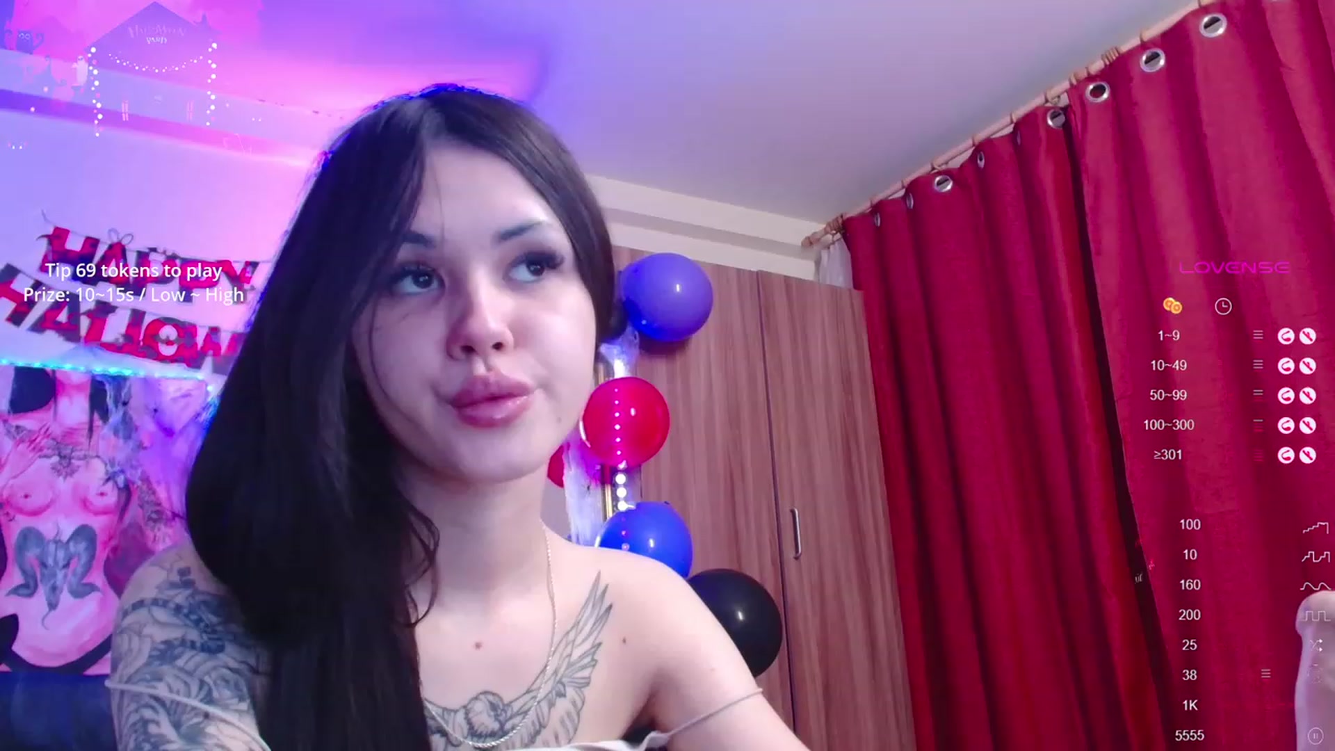 Gallery image thumbnail from Dora_autumn_'s myfreecams stream on, 10/31/2023, 18:41 image 5 of 20
