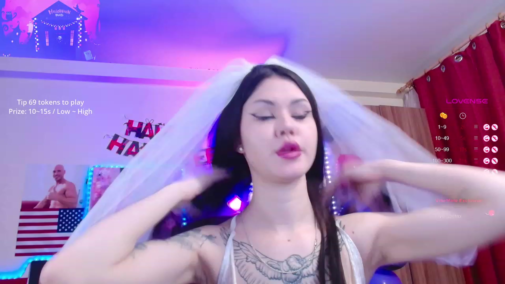 Gallery image thumbnail from Dora_autumn_'s myfreecams stream on, 11/01/2023, 09:27 image 9 of 20