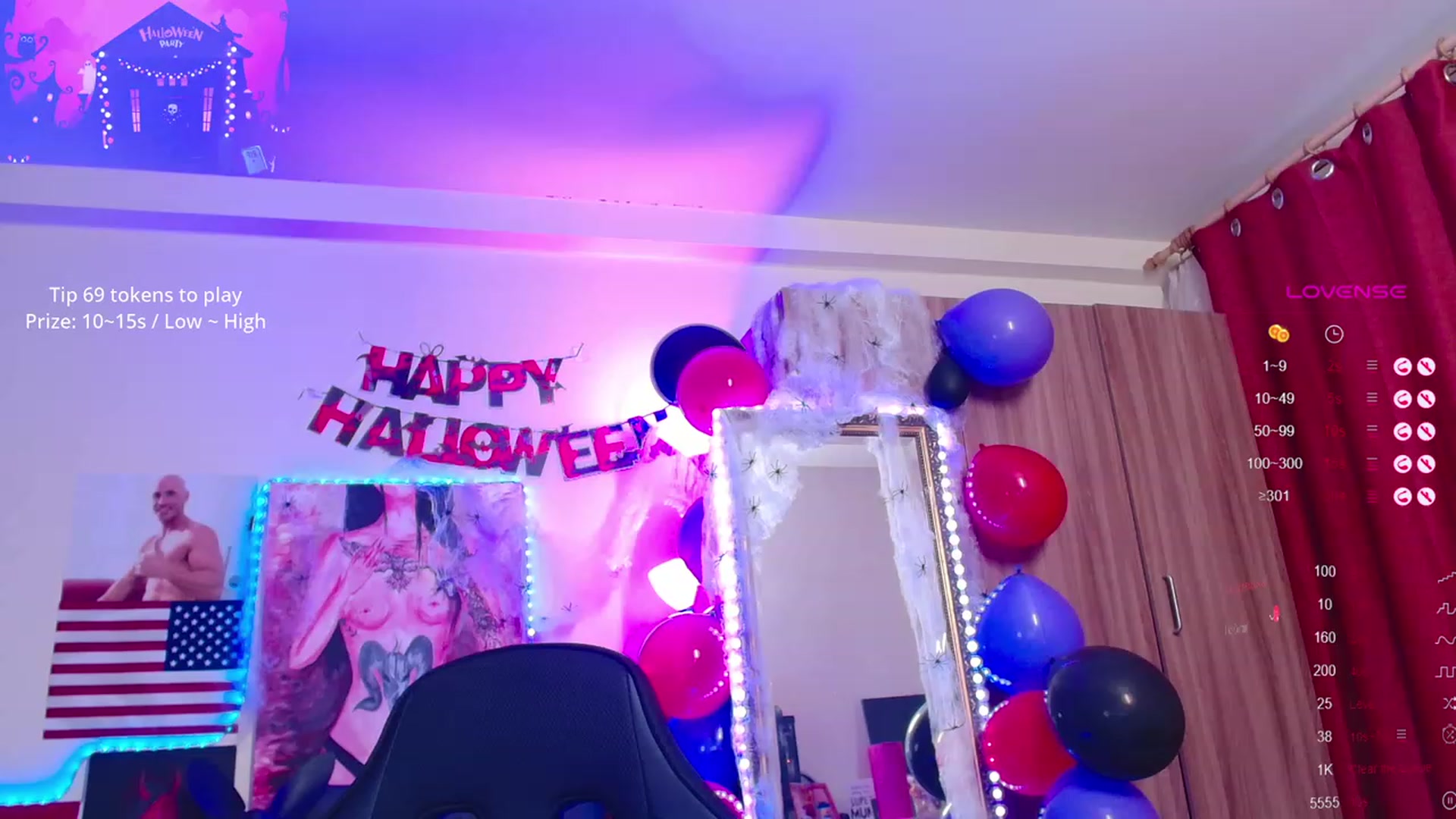 Gallery image thumbnail from Dora_autumn_'s myfreecams stream on, 11/01/2023, 09:27 image 4 of 20