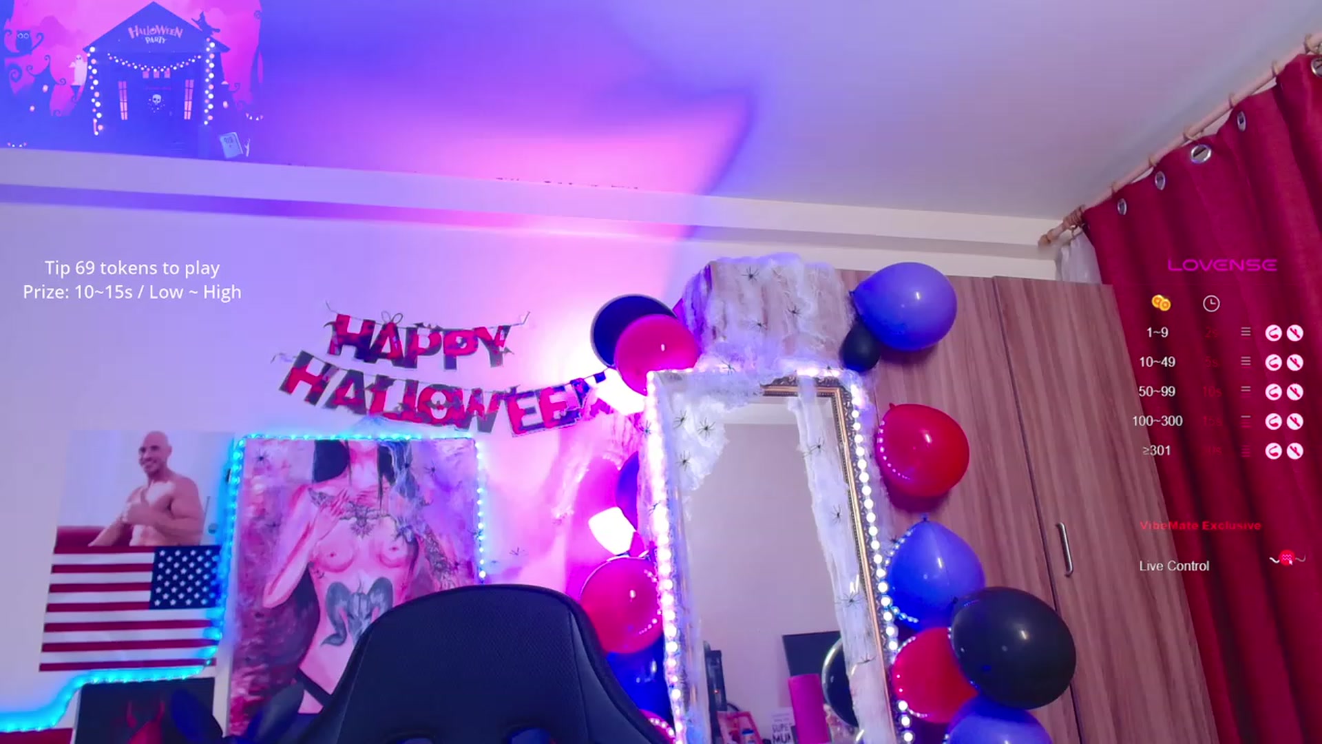 Gallery image thumbnail from Dora_autumn_'s myfreecams stream on, 11/01/2023, 09:27 image 5 of 20