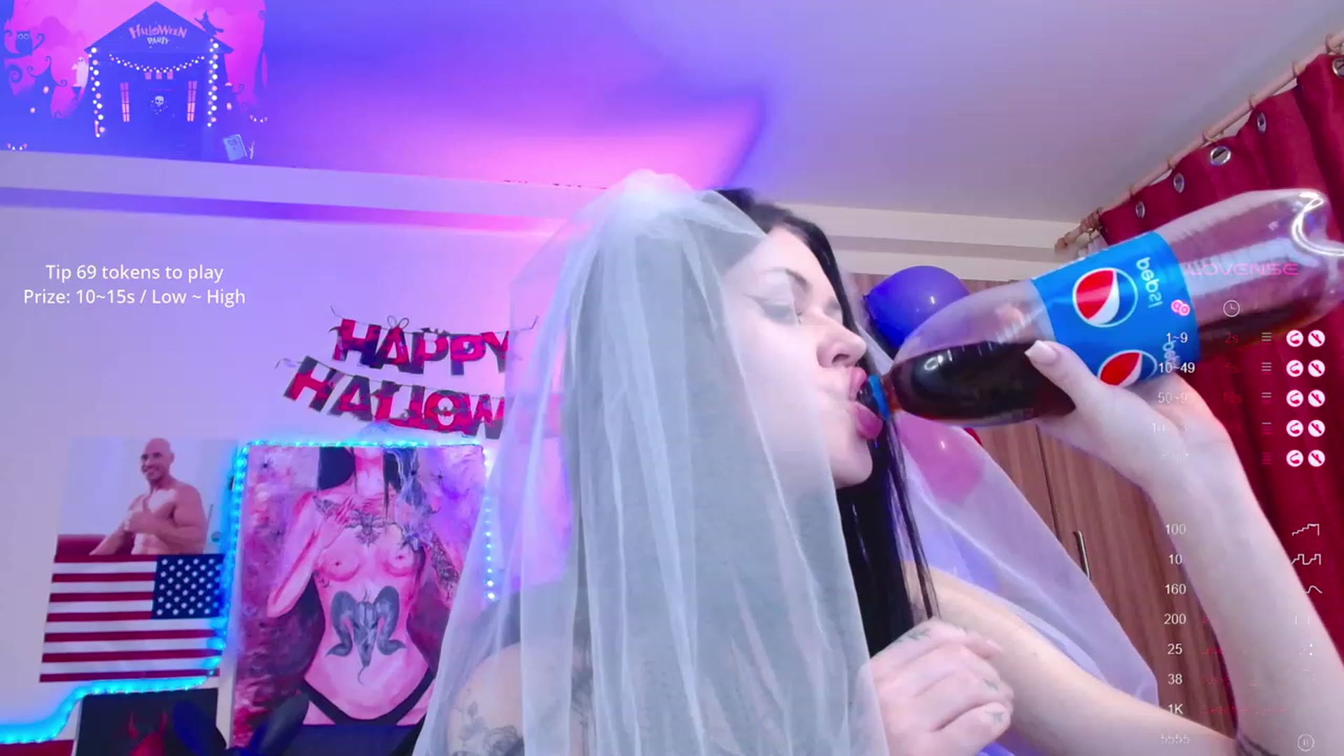 Gallery image thumbnail from Dora_autumn_'s myfreecams stream on, 11/01/2023, 09:27 image 7 of 20