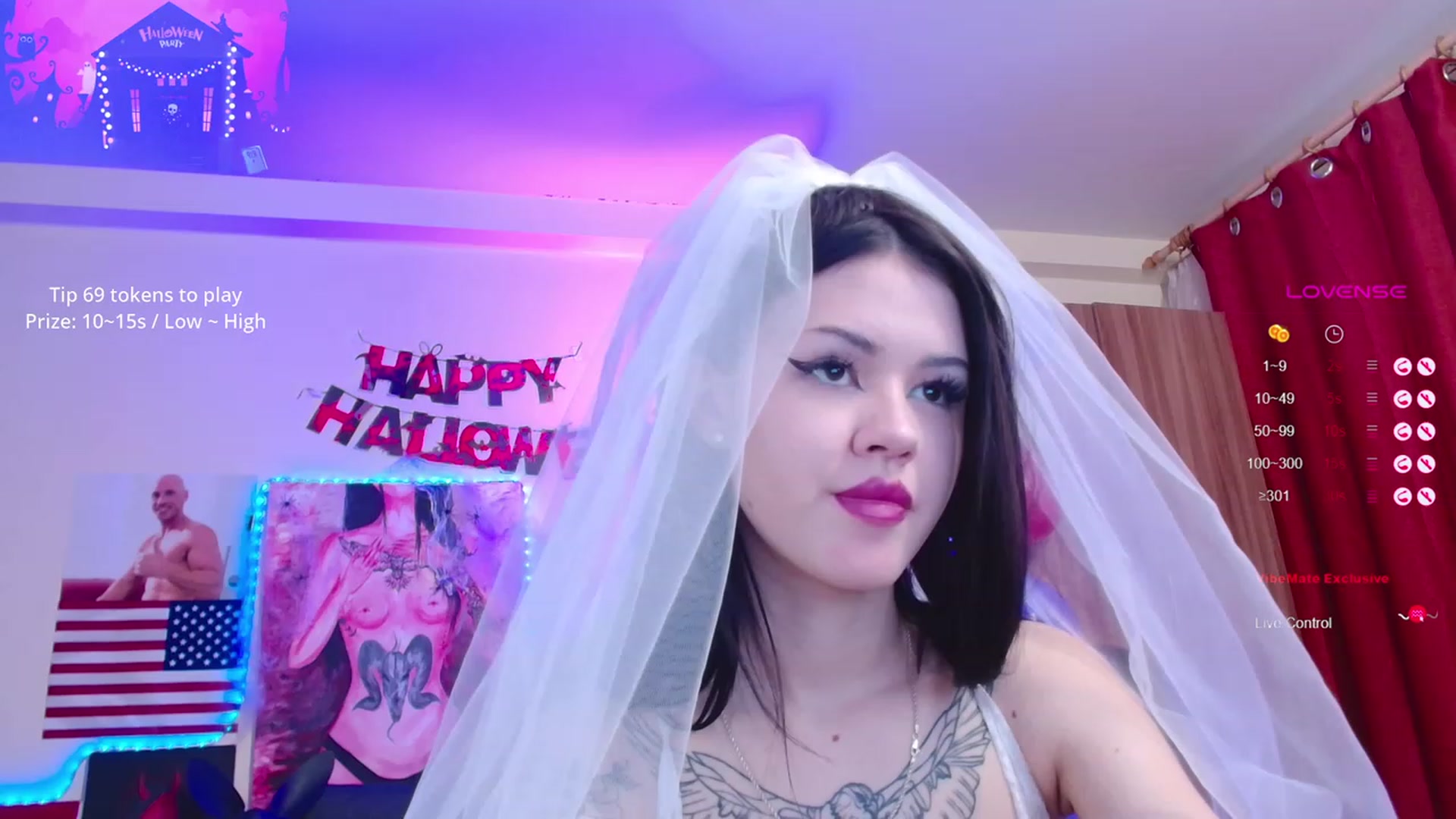 Gallery image thumbnail from Dora_autumn_'s myfreecams stream on, 11/01/2023, 09:27 image 14 of 20