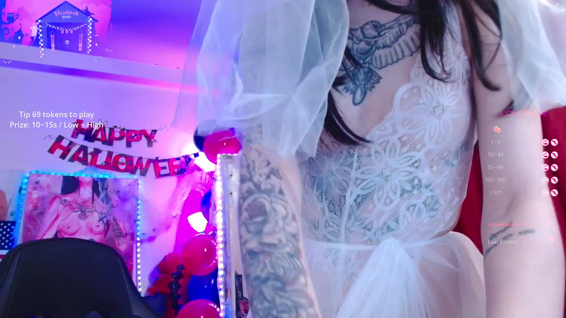 Gallery image thumbnail from Dora_autumn_'s myfreecams stream on, 11/01/2023, 10:50 image 8 of 20