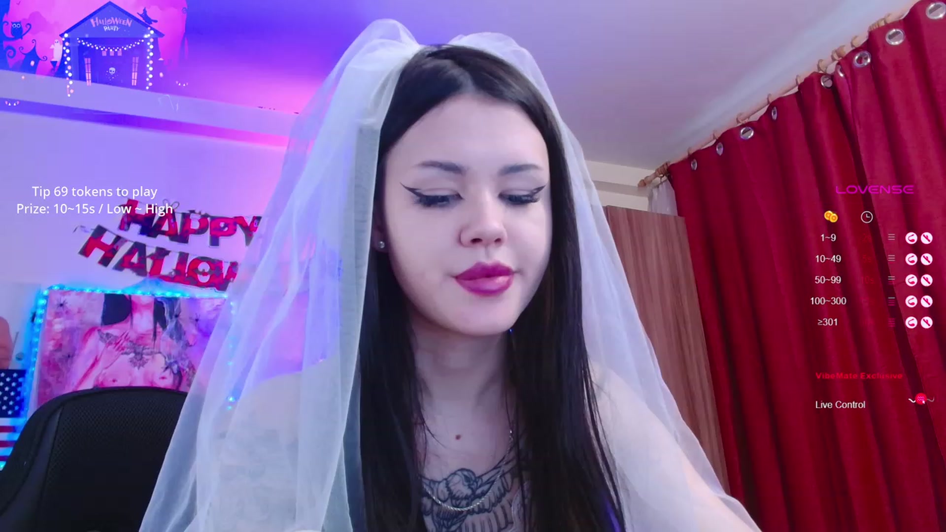 Gallery image thumbnail from Dora_autumn_'s myfreecams stream on, 11/01/2023, 10:50 image 12 of 20