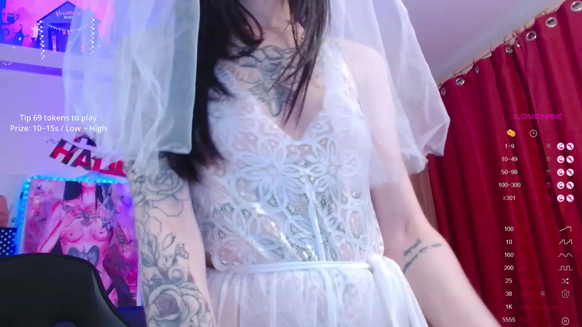 Gallery image thumbnail from Dora_autumn_'s myfreecams stream on, 11/01/2023, 11:05 image 6 of 20