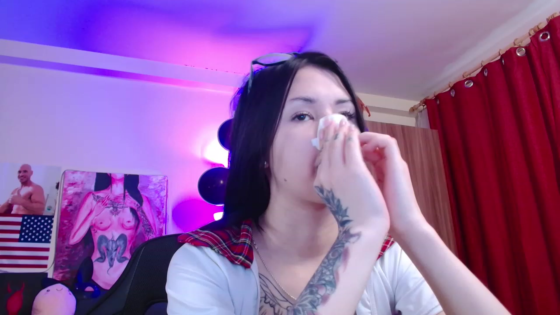 Gallery image thumbnail from Dora_autumn_'s myfreecams stream on, 11/03/2023, 07:46 image 8 of 20