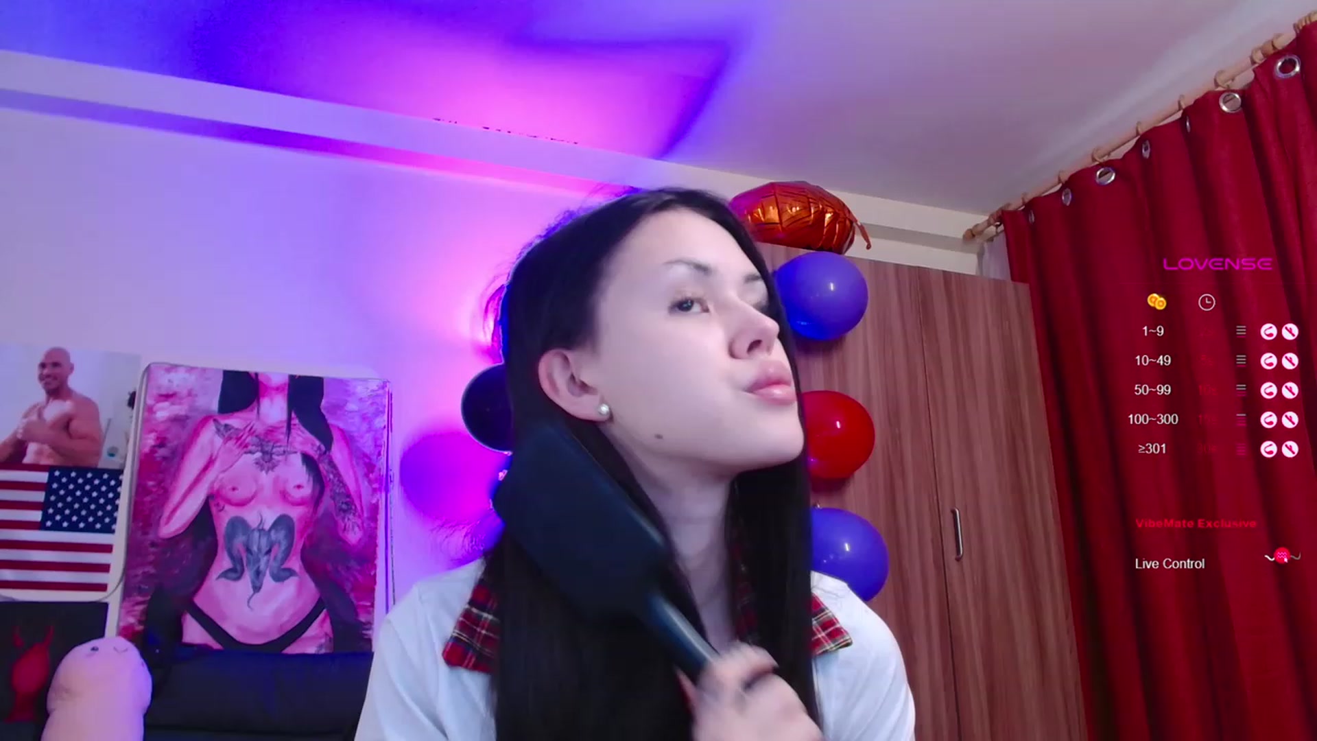 Gallery image thumbnail from Dora_autumn_'s myfreecams stream on, 11/03/2023, 09:01 image 17 of 20