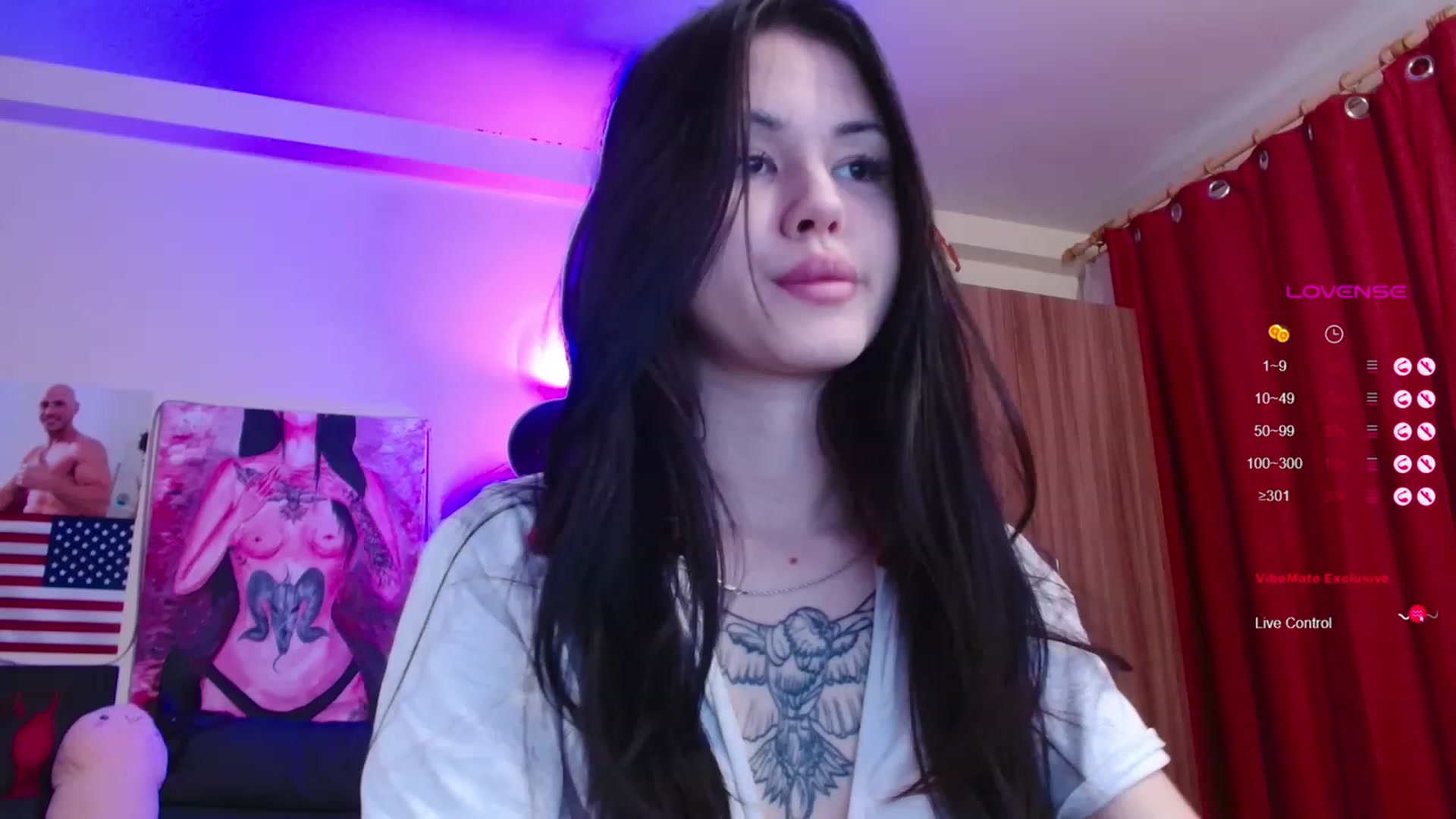 Gallery image thumbnail from Dora_autumn_'s myfreecams stream on, 11/03/2023, 09:01 image 4 of 20