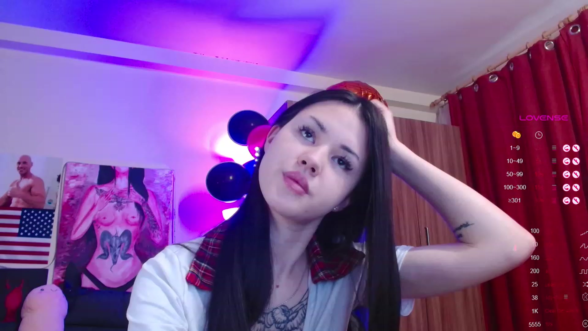 Gallery image thumbnail from Dora_autumn_'s myfreecams stream on, 11/03/2023, 09:01 image 18 of 20