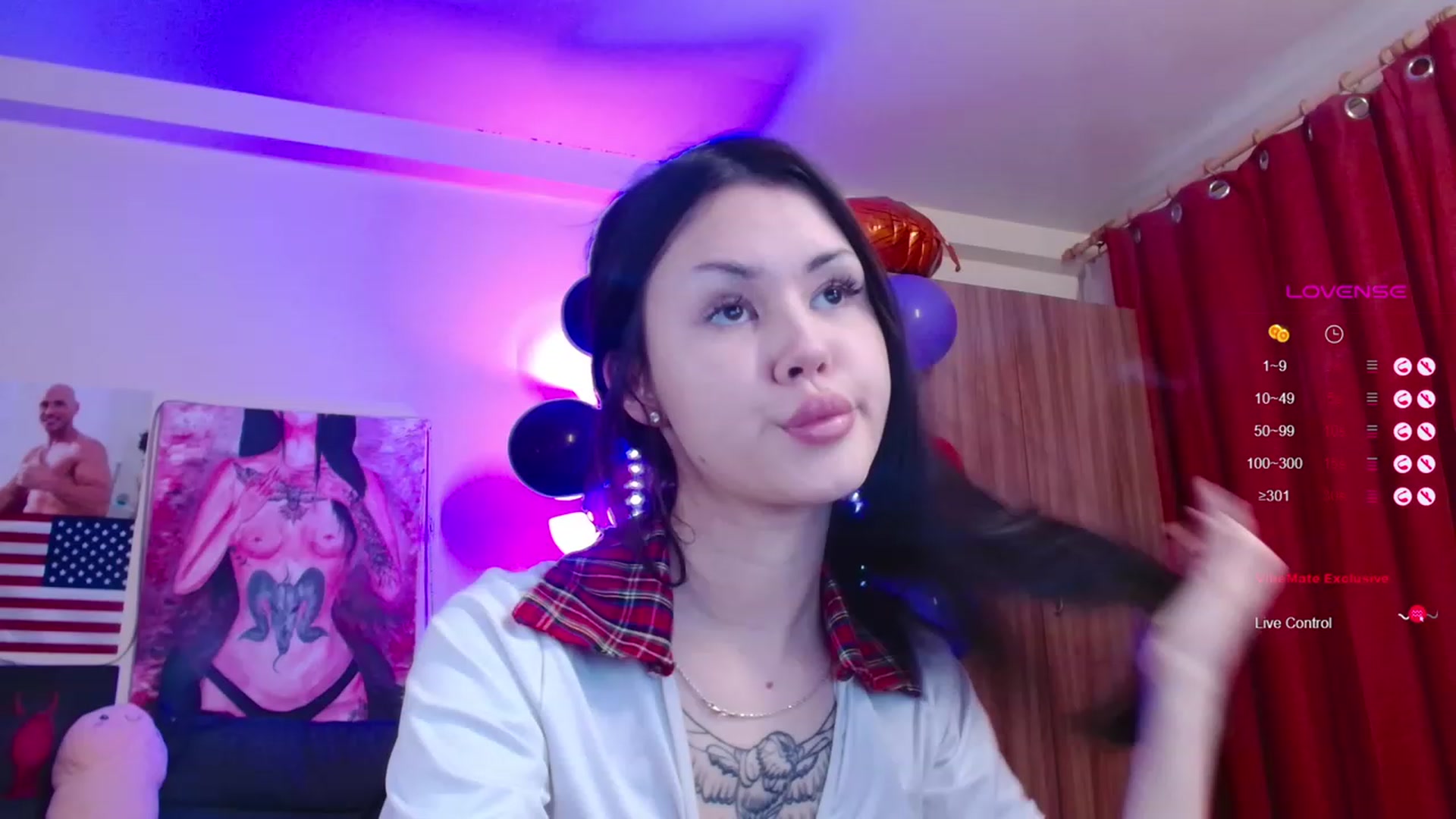 Gallery image thumbnail from Dora_autumn_'s myfreecams stream on, 11/03/2023, 09:01 image 9 of 20