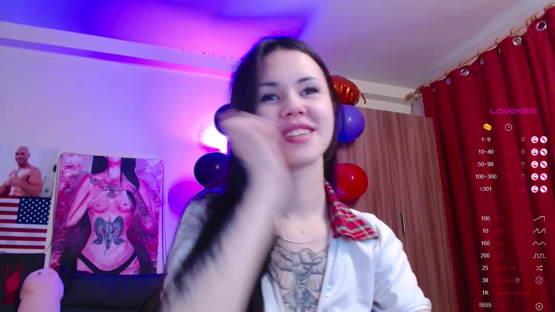 Gallery image thumbnail from Dora_autumn_'s myfreecams stream on, 11/03/2023, 09:01 image 2 of 20