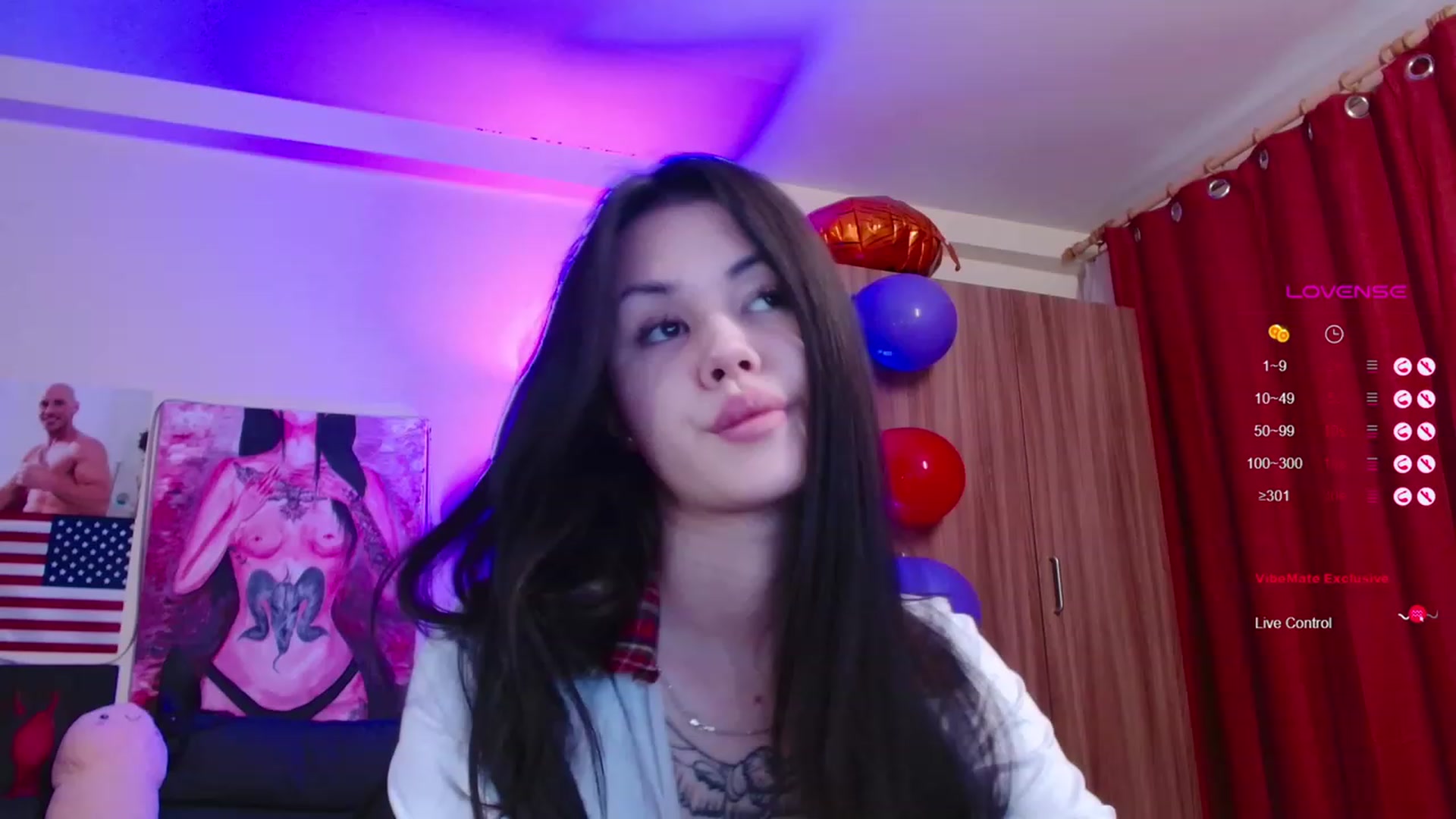 Gallery image thumbnail from Dora_autumn_'s myfreecams stream on, 11/03/2023, 09:01 image 5 of 20