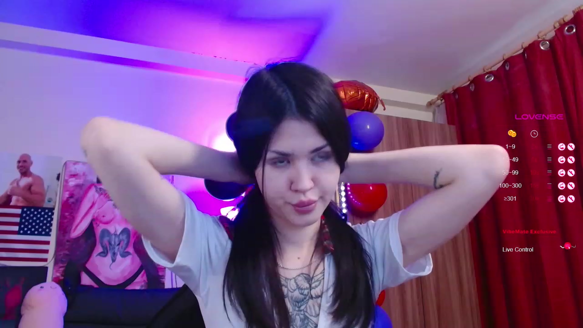 Gallery image thumbnail from Dora_autumn_'s myfreecams stream on, 11/03/2023, 09:01 image 13 of 20