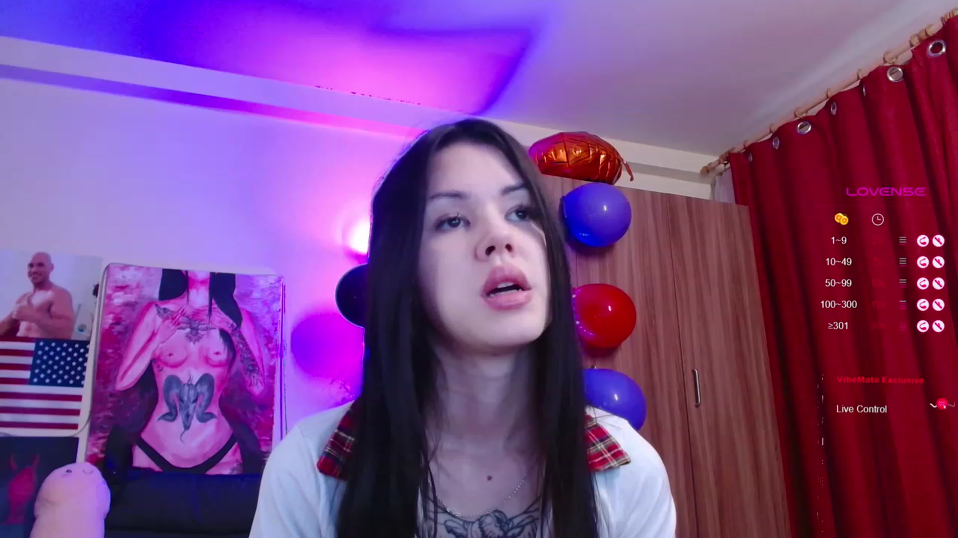Gallery image thumbnail from Dora_autumn_'s myfreecams stream on, 11/03/2023, 09:01 image 16 of 20