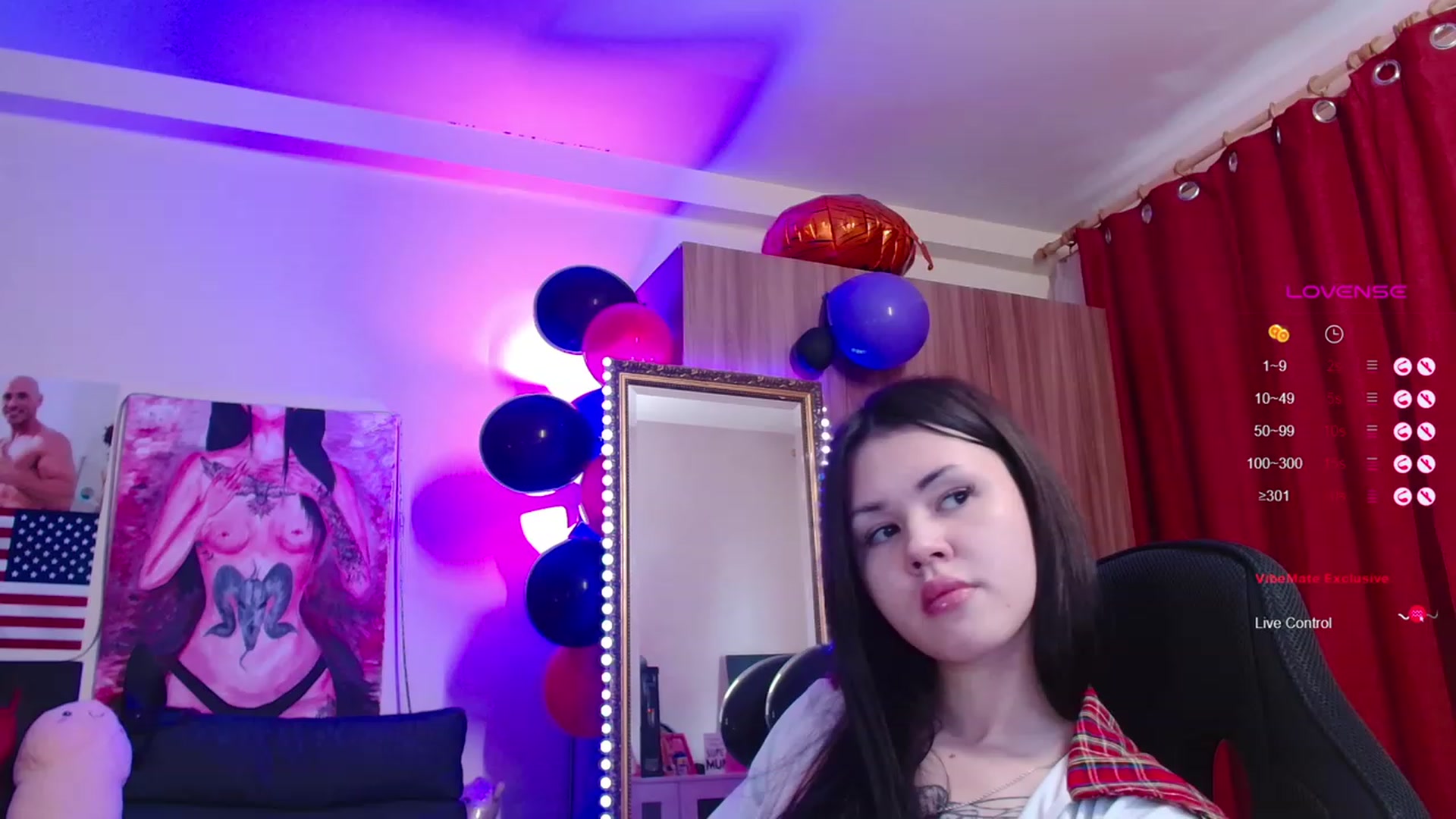 Gallery image thumbnail from Dora_autumn_'s myfreecams stream on, 11/03/2023, 10:00 image 8 of 20