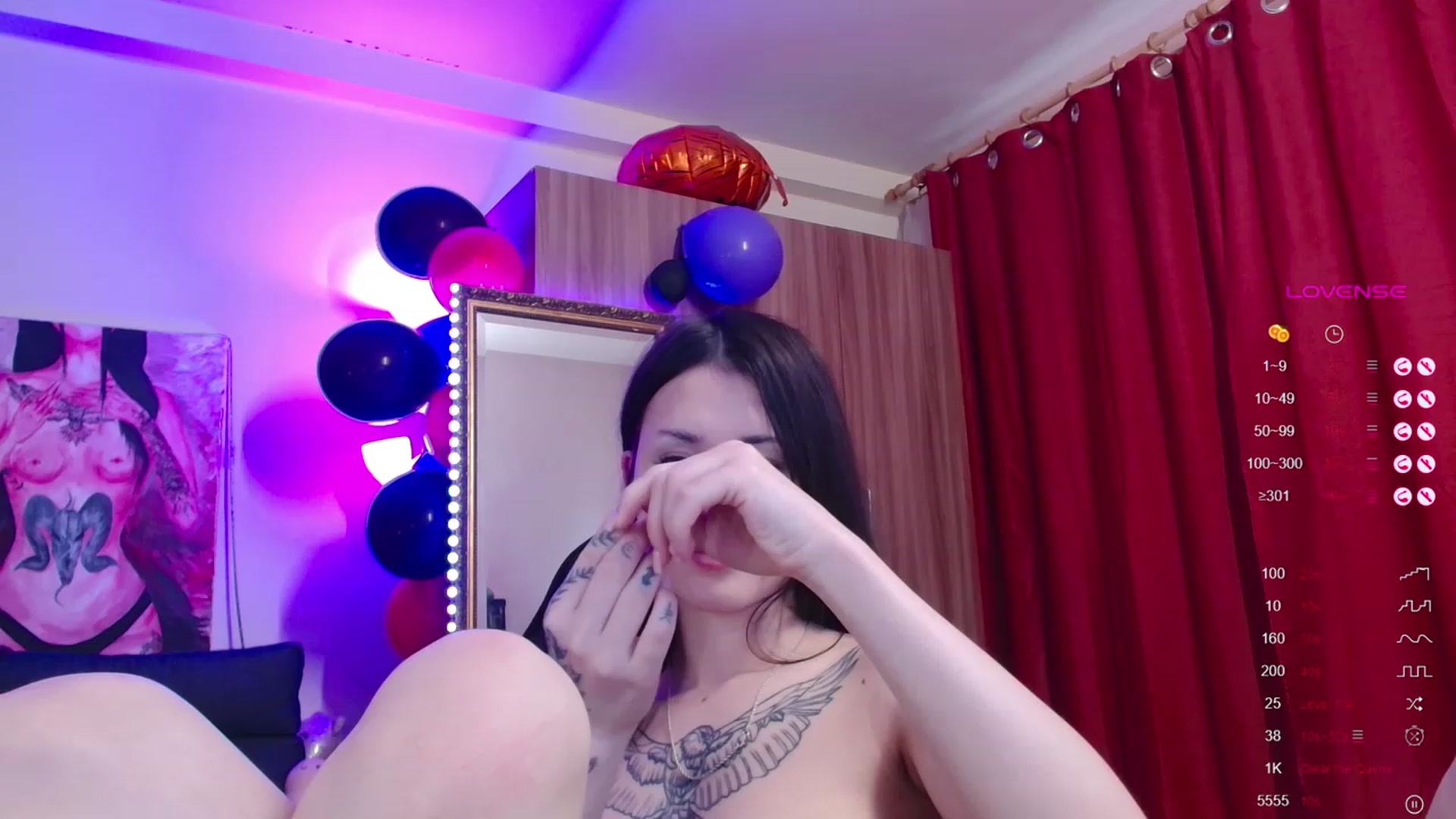Gallery image thumbnail from Dora_autumn_'s myfreecams stream on, 11/03/2023, 10:34 image 16 of 20