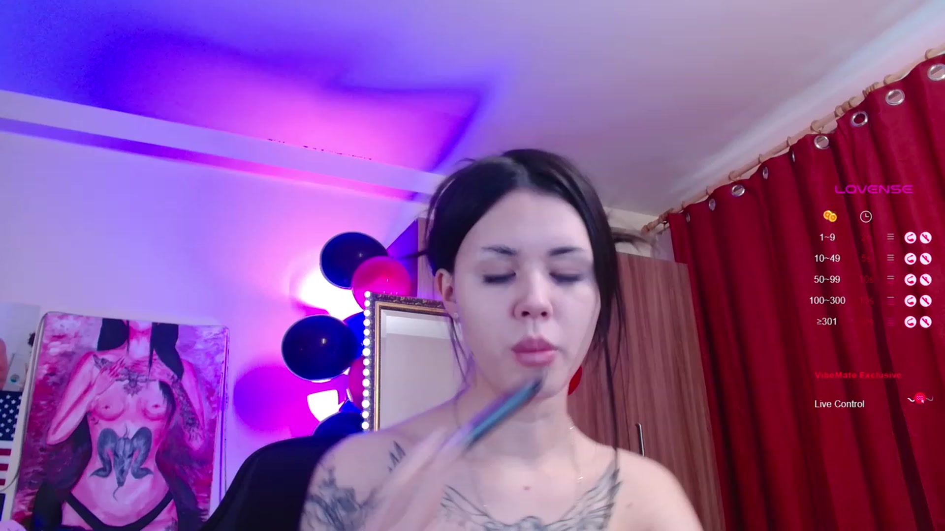 Gallery image thumbnail from Dora_autumn_'s myfreecams stream on, 11/03/2023, 11:49 image 8 of 20