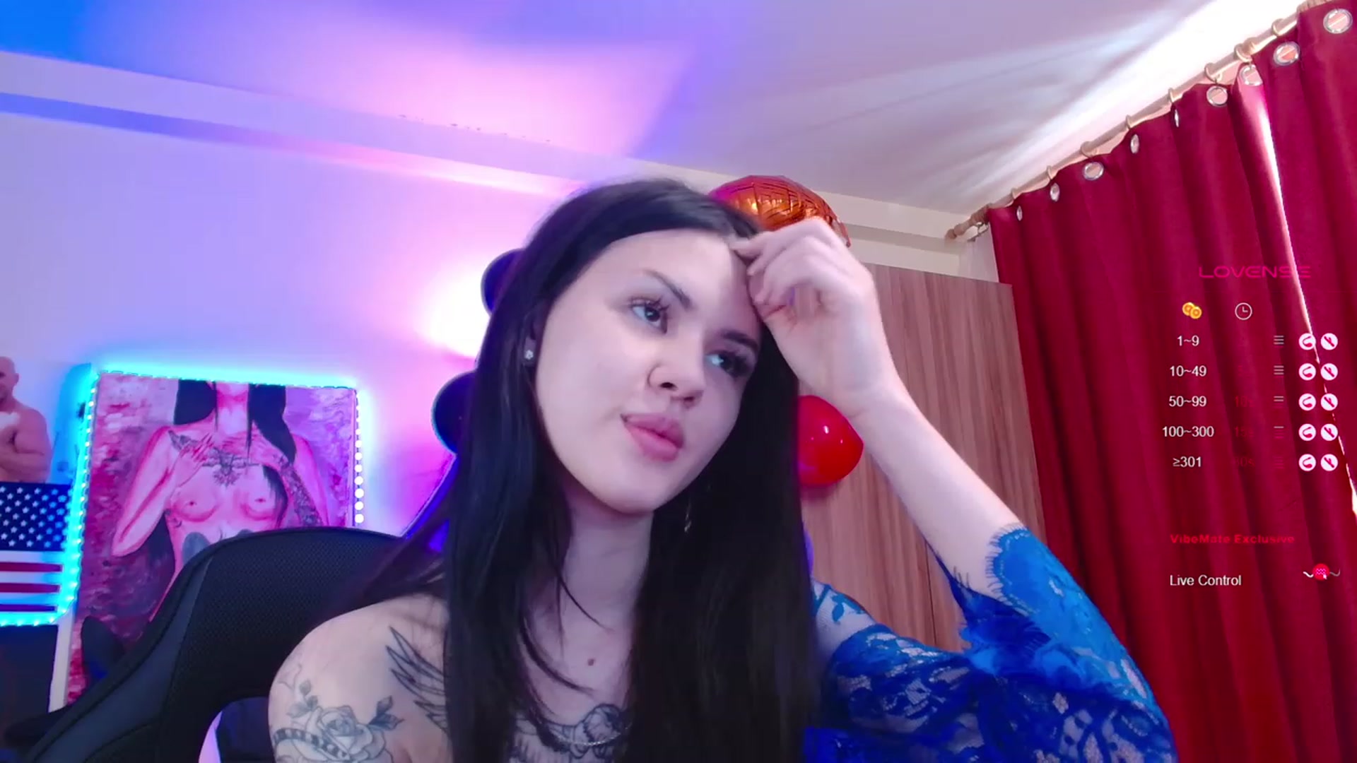 Gallery image thumbnail from Dora_autumn_'s myfreecams stream on, 11/05/2023, 09:01 image 12 of 20