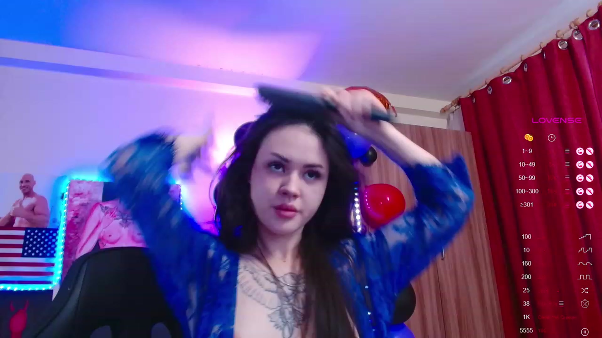 Gallery image thumbnail from Dora_autumn_'s myfreecams stream on, 11/05/2023, 10:47 image 2 of 20