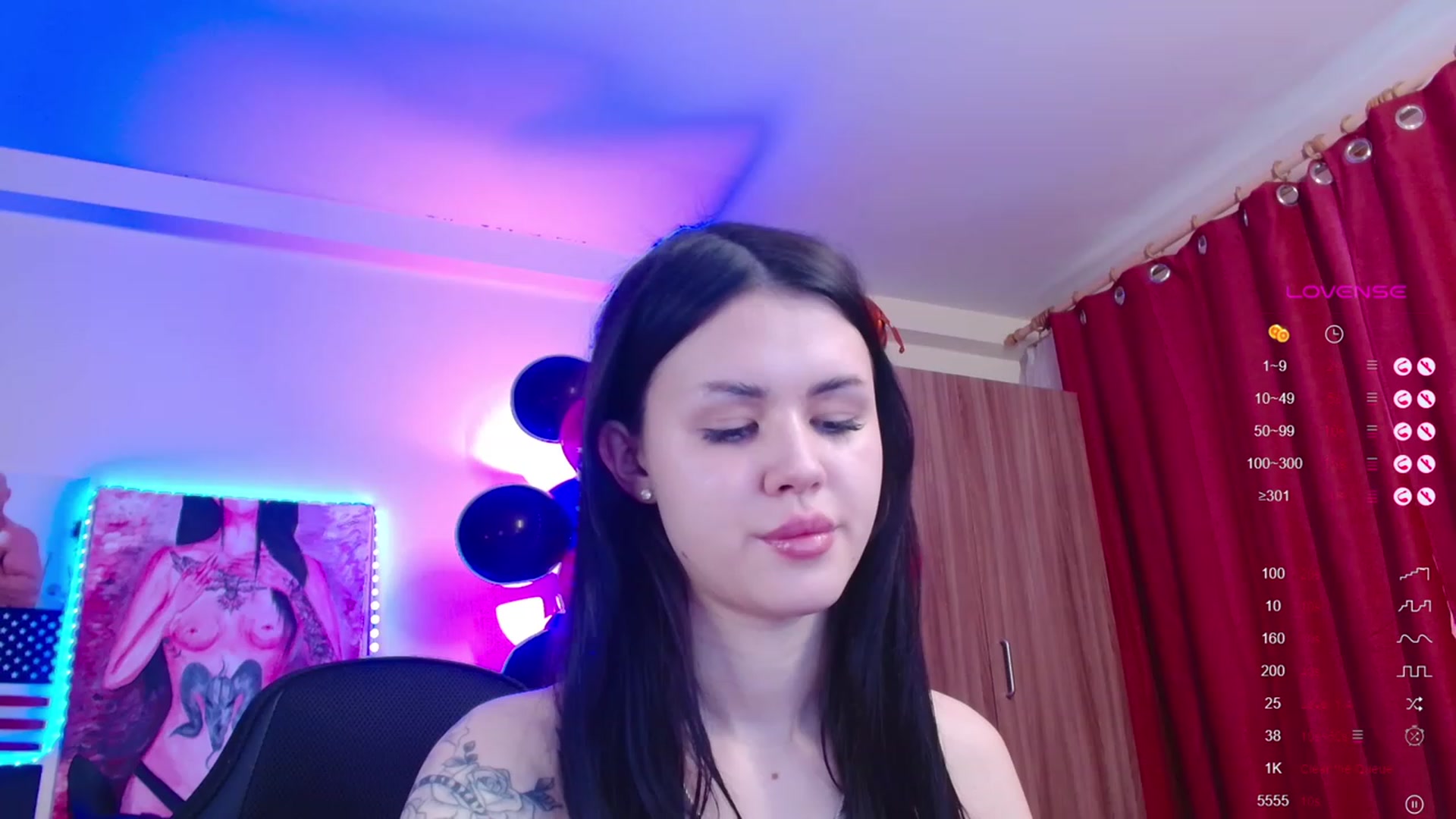 Gallery image thumbnail from Dora_autumn_'s myfreecams stream on, 11/05/2023, 11:37 image 6 of 20