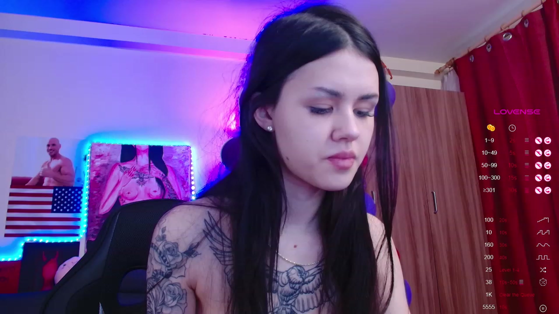 Gallery image thumbnail from Dora_autumn_'s myfreecams stream on, 11/06/2023, 08:42 image 16 of 20