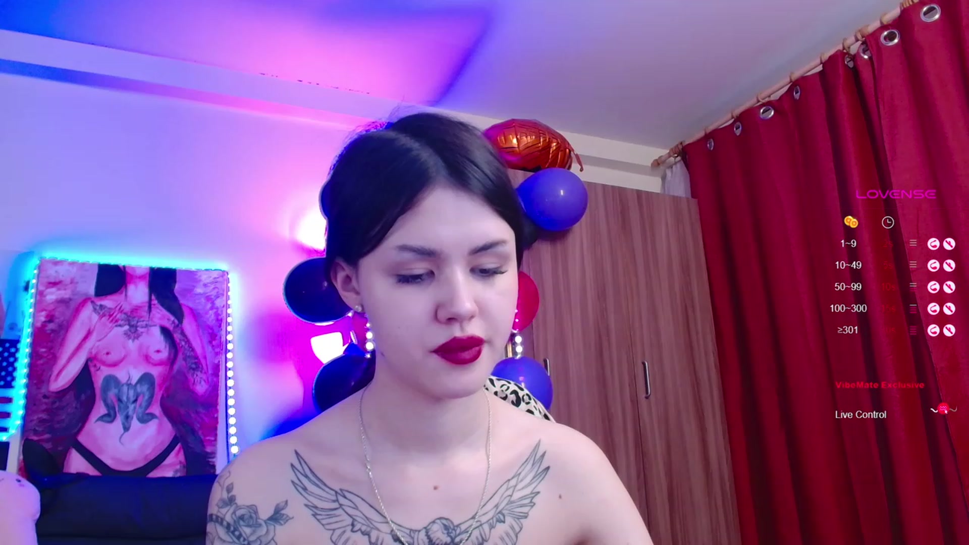 Gallery image thumbnail from Dora_autumn_'s myfreecams stream on, 11/06/2023, 11:34 image 13 of 20
