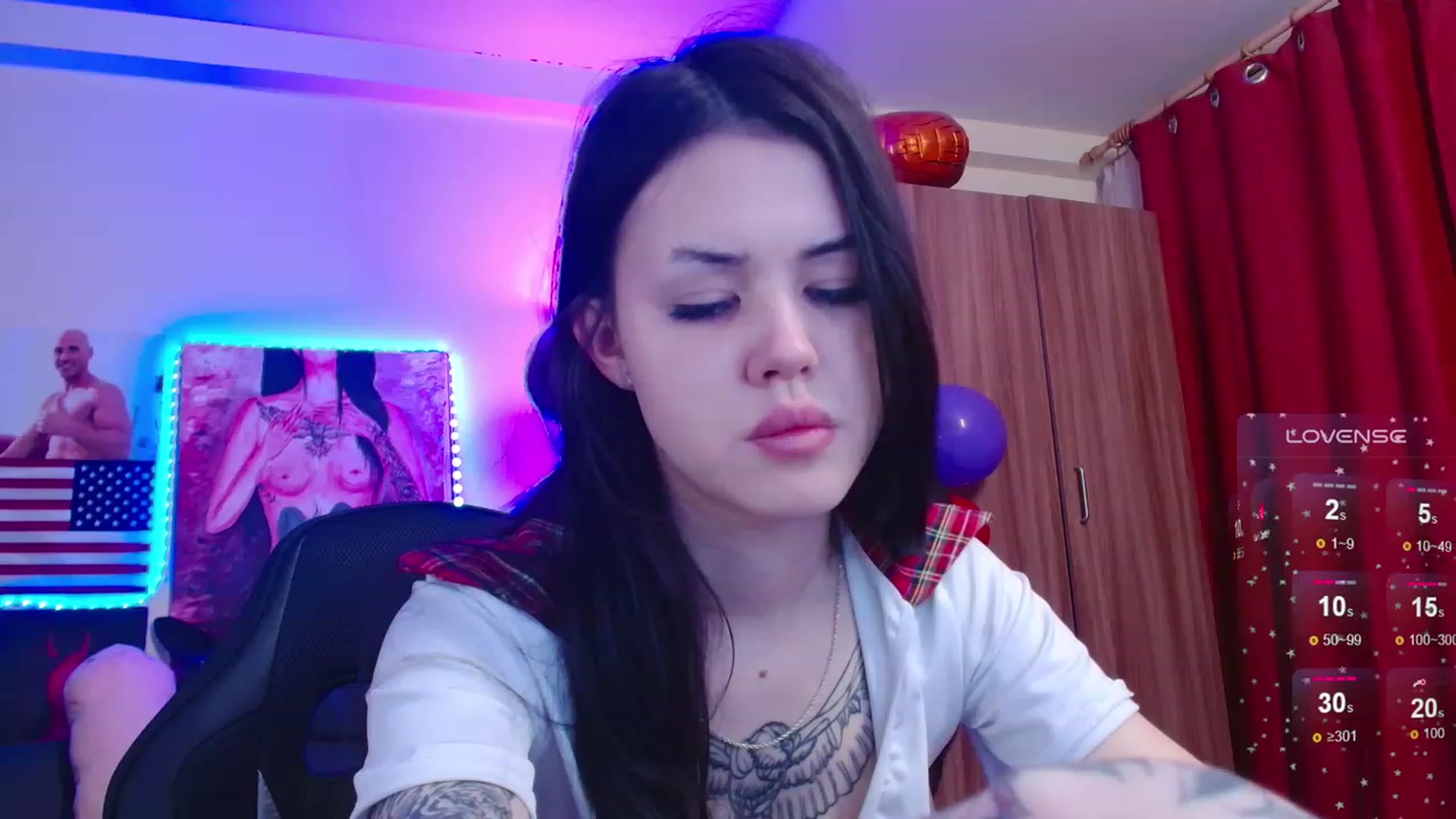 Gallery image thumbnail from Dora_autumn_'s myfreecams stream on, 11/13/2023, 08:08 image 3 of 20