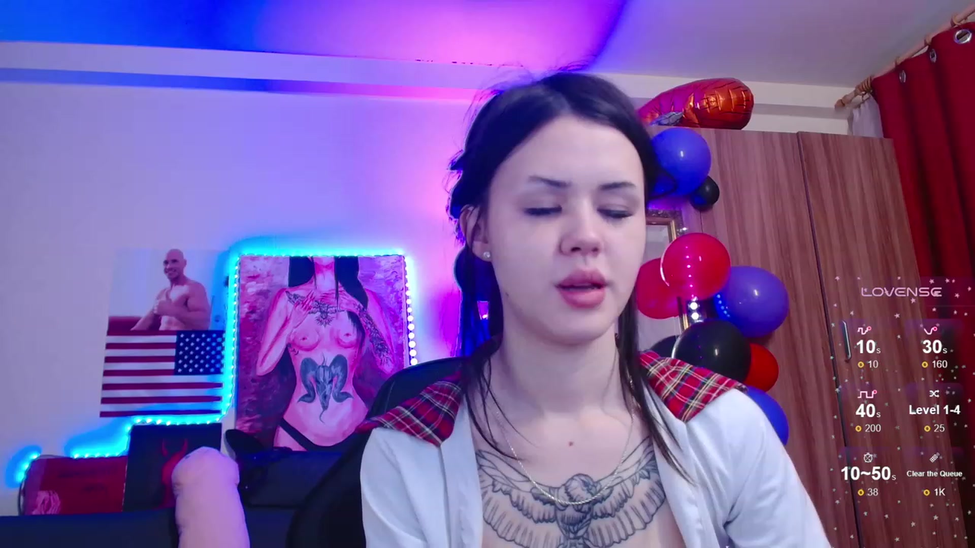 Gallery image thumbnail from Dora_autumn_'s myfreecams stream on, 11/13/2023, 08:08 image 20 of 20
