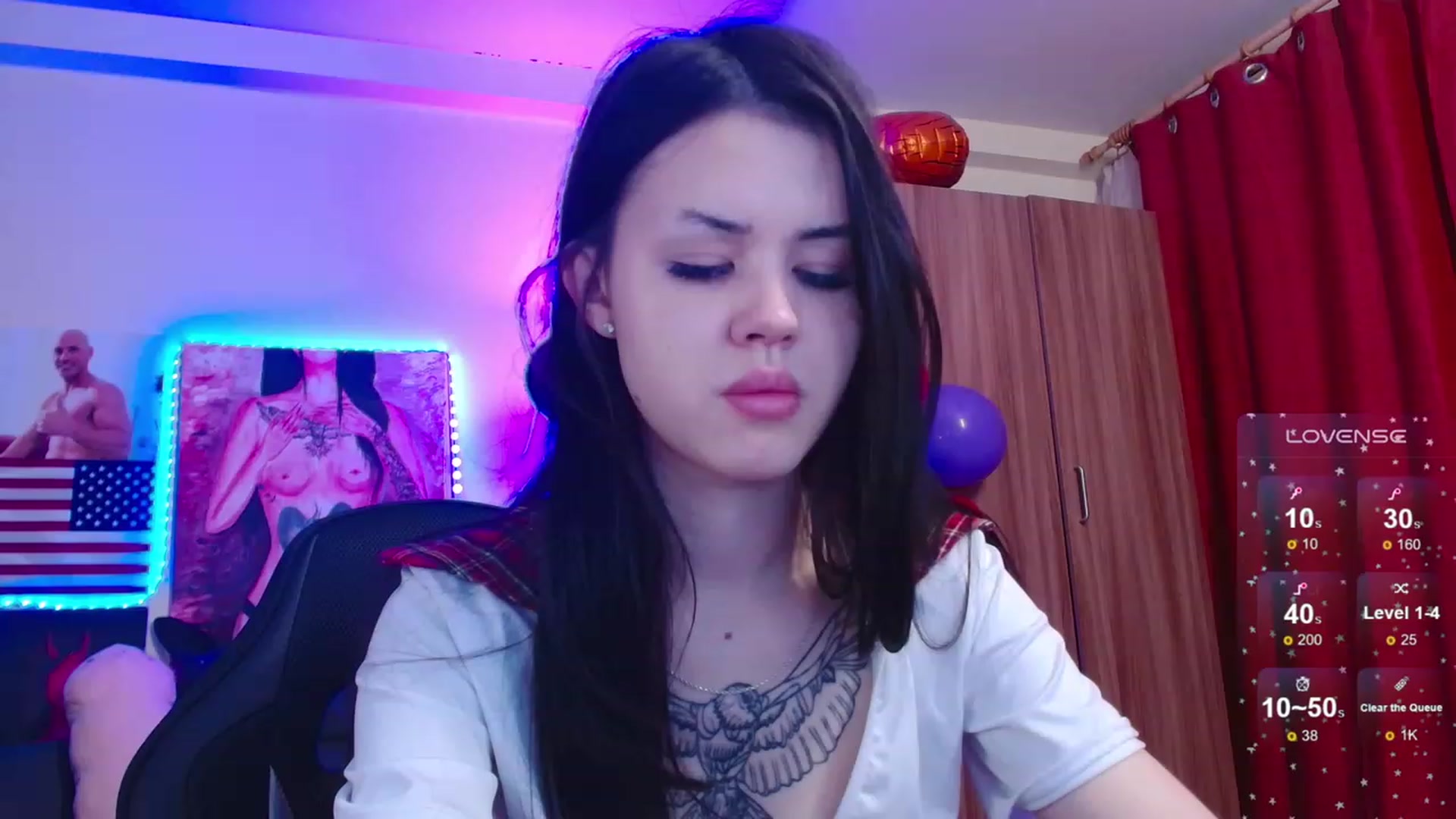 Gallery image thumbnail from Dora_autumn_'s myfreecams stream on, 11/13/2023, 08:08 image 2 of 20