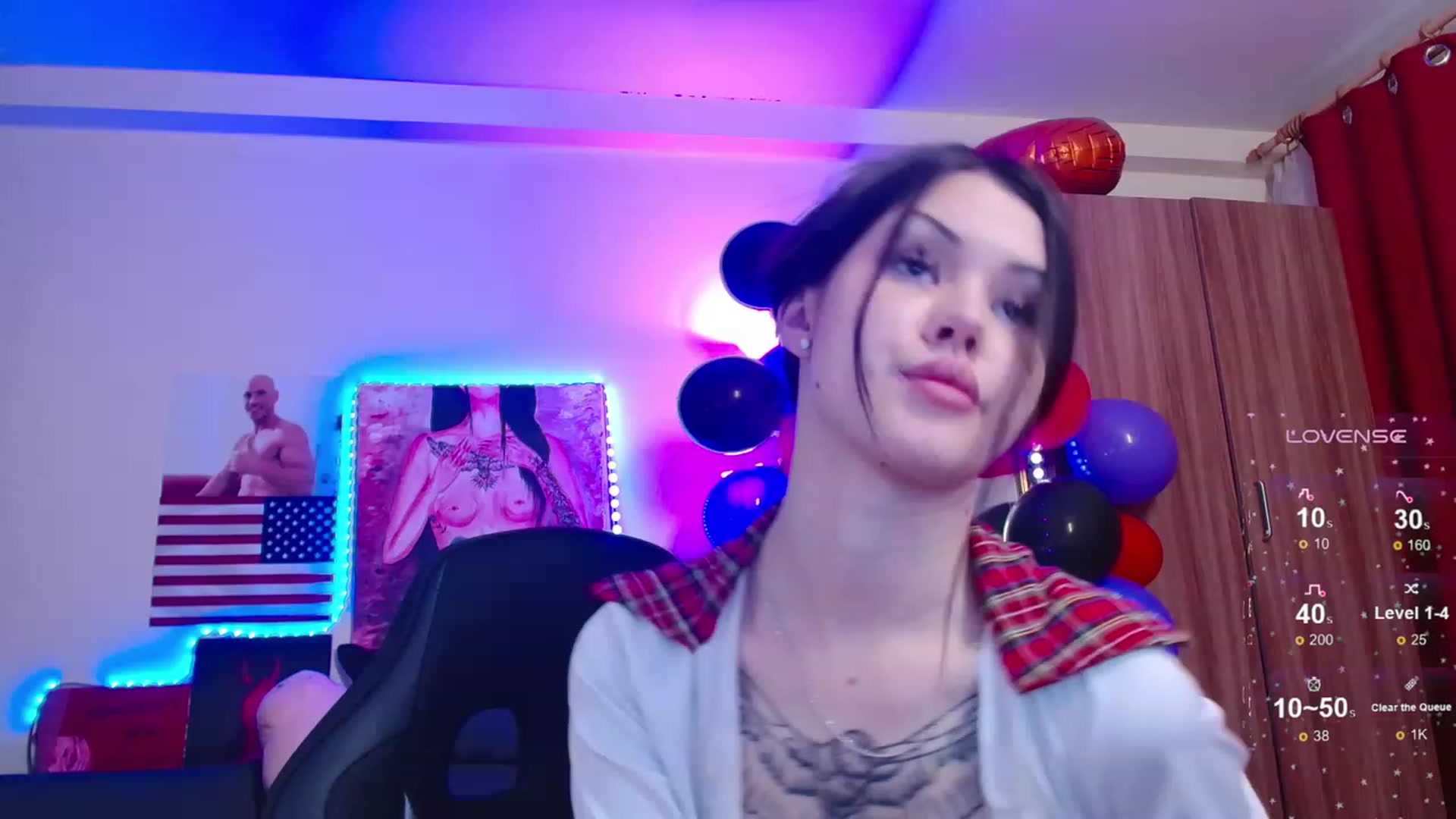 Gallery image thumbnail from Dora_autumn_'s myfreecams stream on, 11/13/2023, 09:19 image 5 of 20