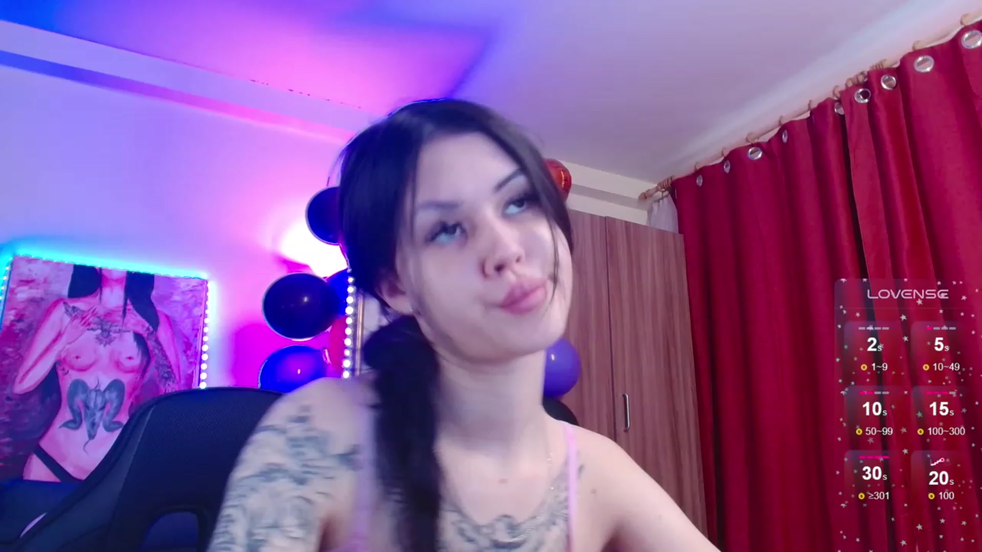 Gallery image thumbnail from Dora_autumn_'s myfreecams stream on, 11/16/2023, 10:46 image 9 of 20