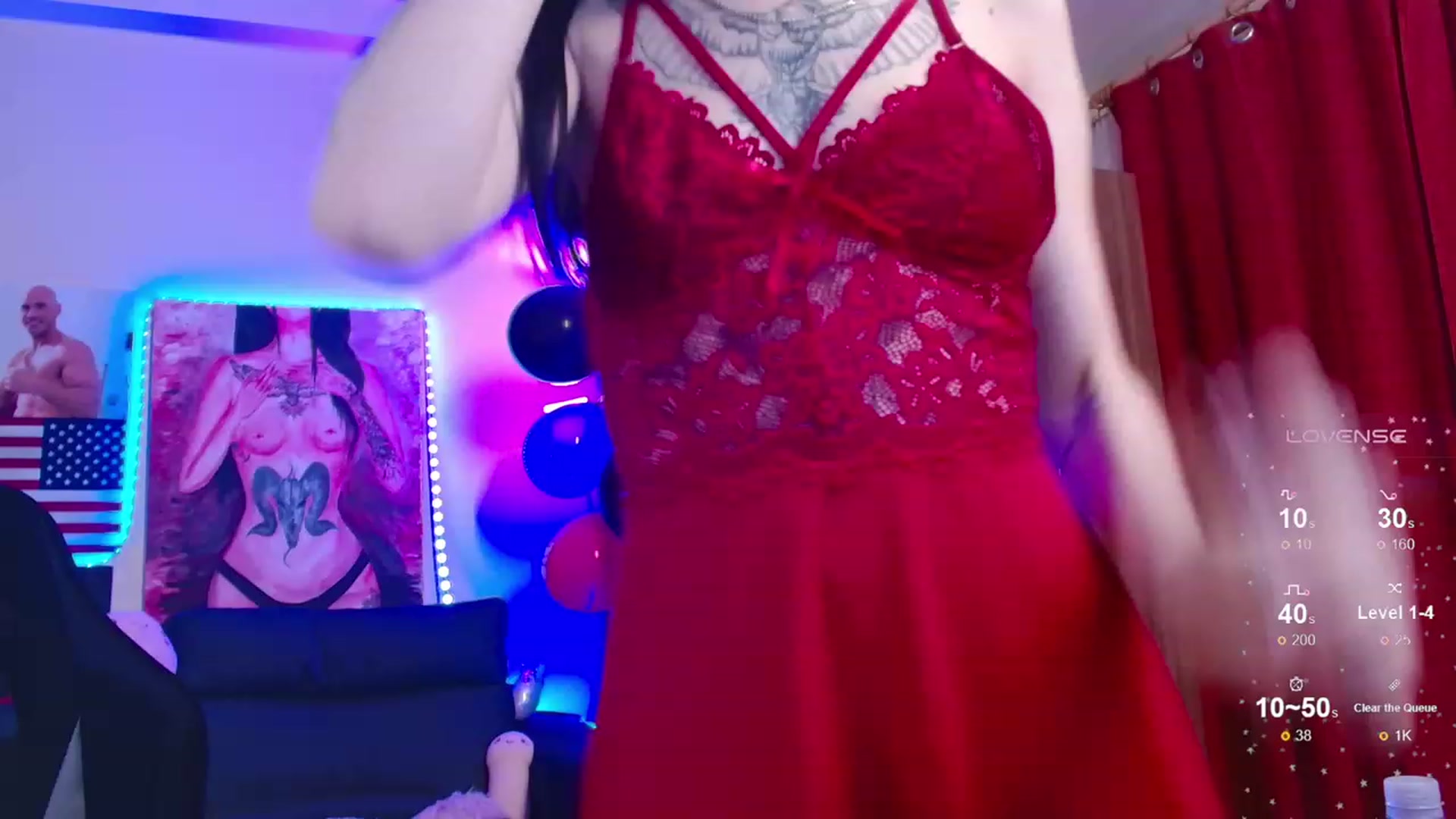 Gallery image thumbnail from Dora_autumn_'s myfreecams stream on, 11/18/2023, 10:46 image 8 of 20