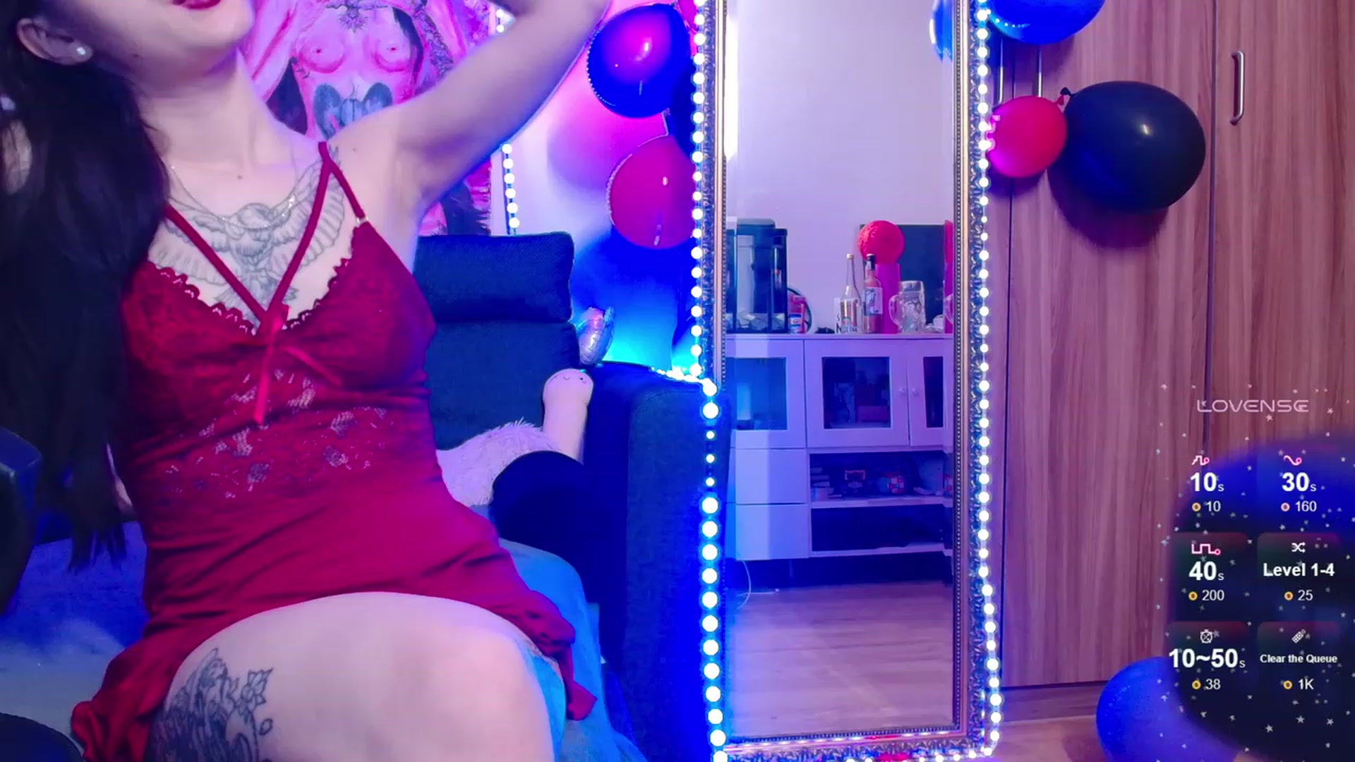Gallery image thumbnail from Dora_autumn_'s myfreecams stream on, 11/18/2023, 10:46 image 19 of 20