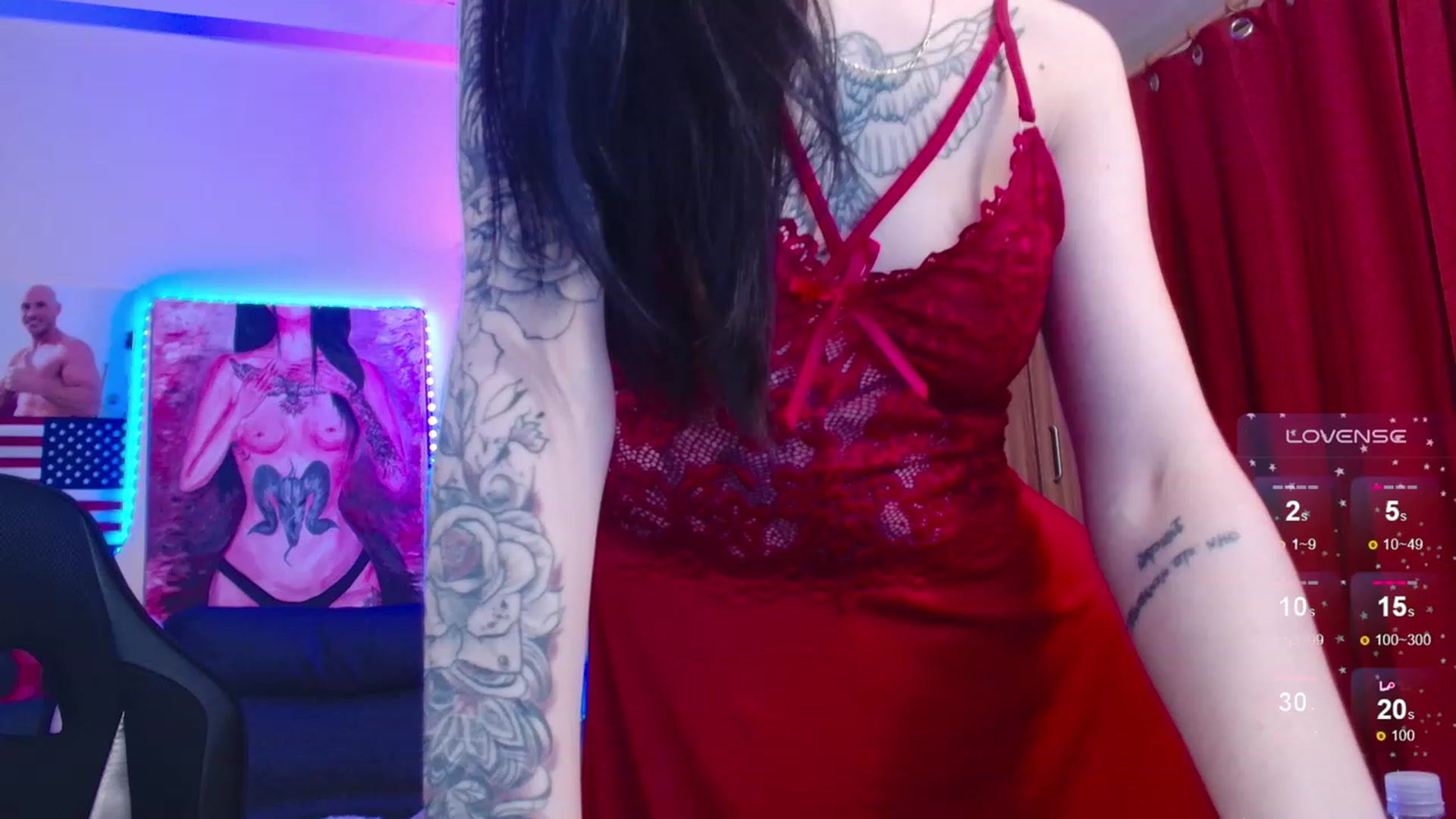 Gallery image thumbnail from Dora_autumn_'s myfreecams stream on, 11/18/2023, 10:46 image 7 of 20