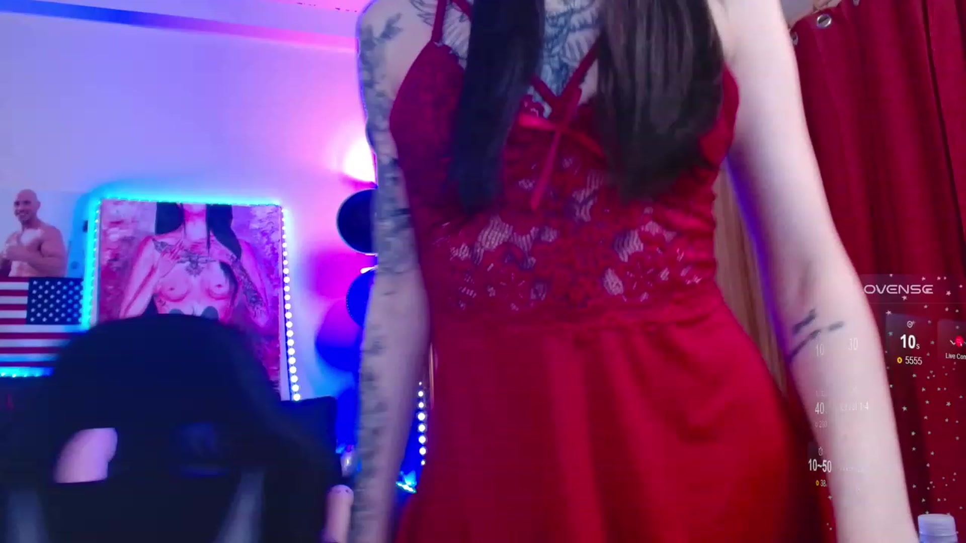 Gallery image thumbnail from Dora_autumn_'s myfreecams stream on, 11/18/2023, 10:46 image 6 of 20
