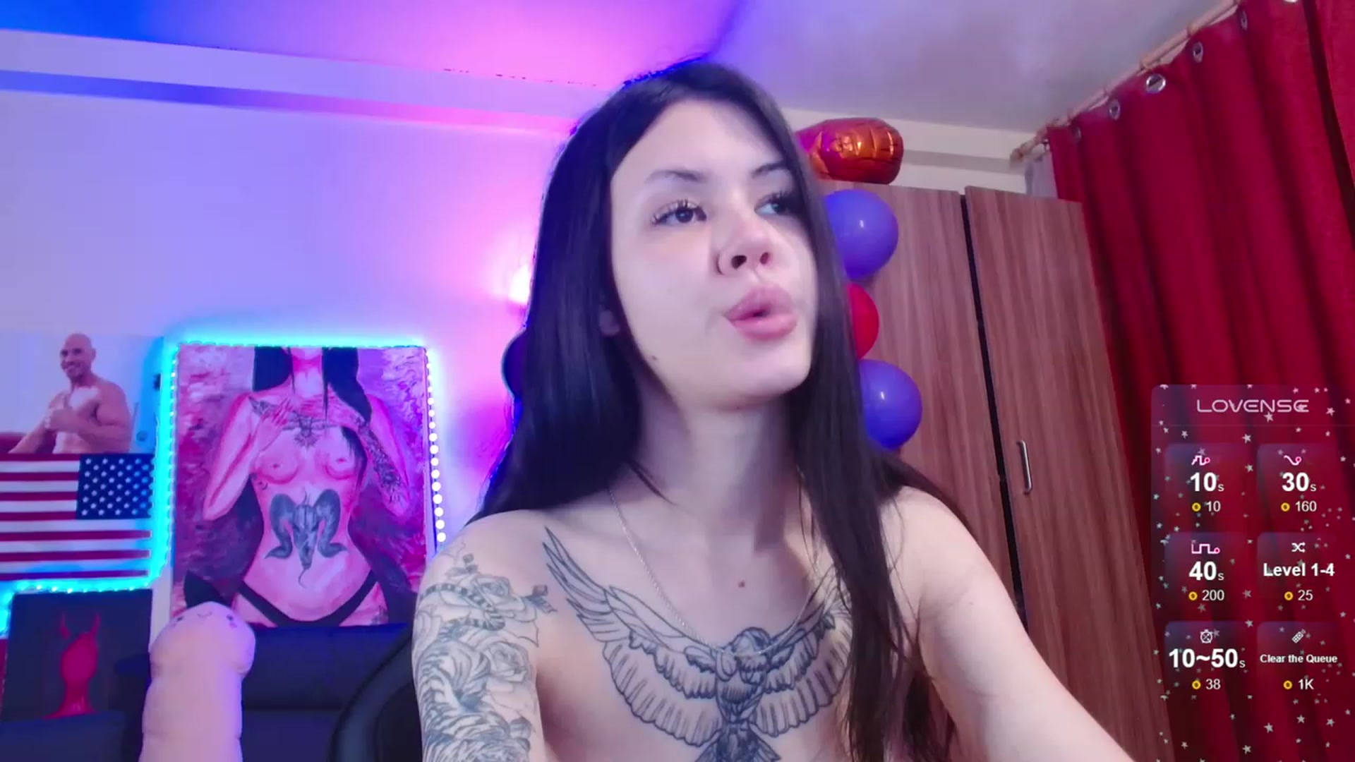 Gallery image thumbnail from Dora_autumn_'s myfreecams stream on, 11/20/2023, 07:08 image 17 of 20