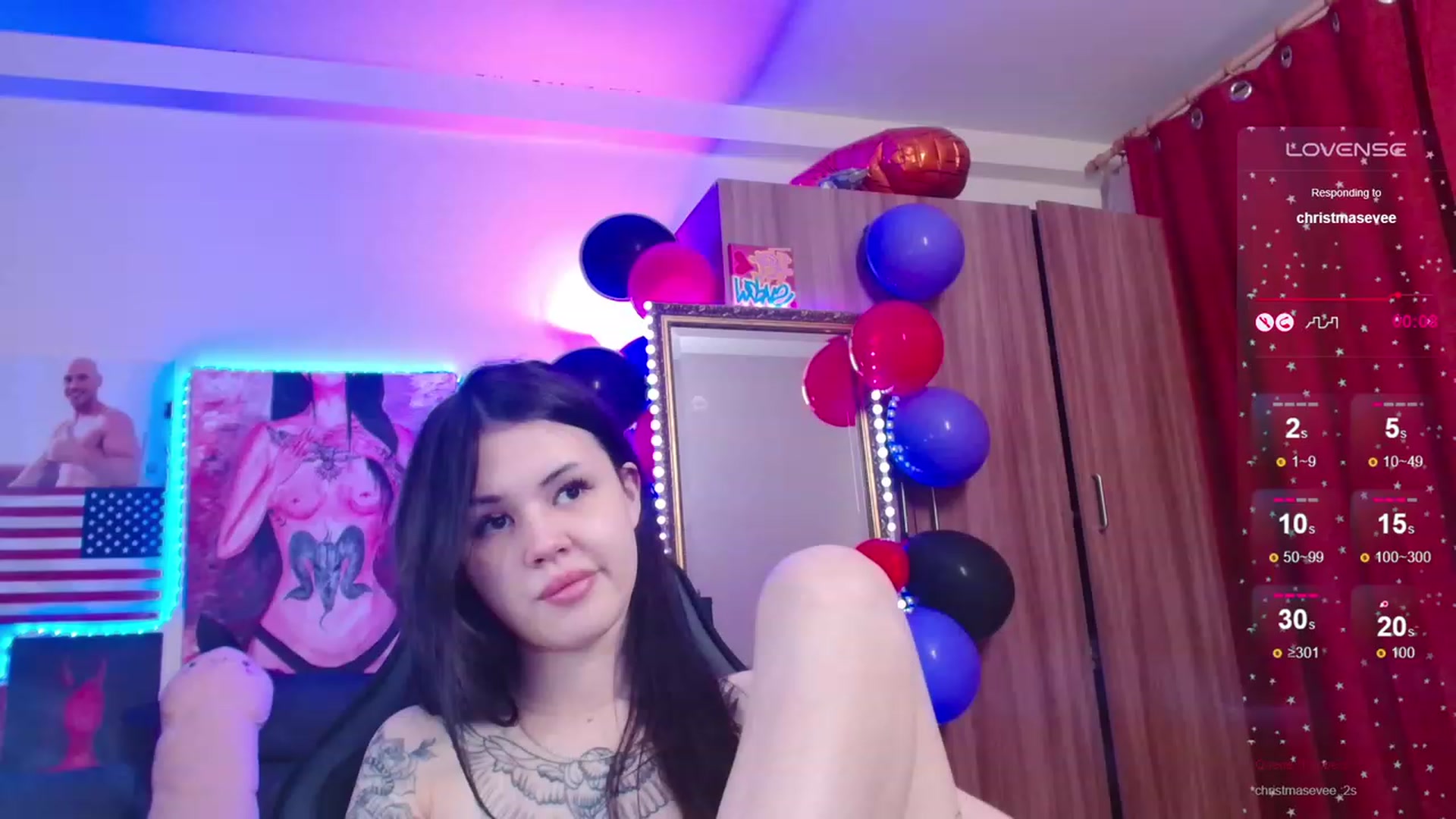 Gallery image thumbnail from Dora_autumn_'s myfreecams stream on, 11/20/2023, 07:08 image 11 of 20