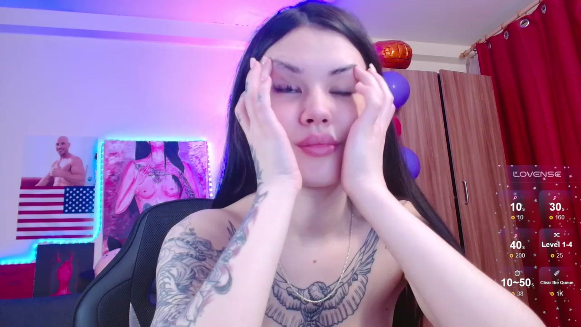 Gallery image thumbnail from Dora_autumn_'s myfreecams stream on, 11/20/2023, 08:14 image 10 of 20