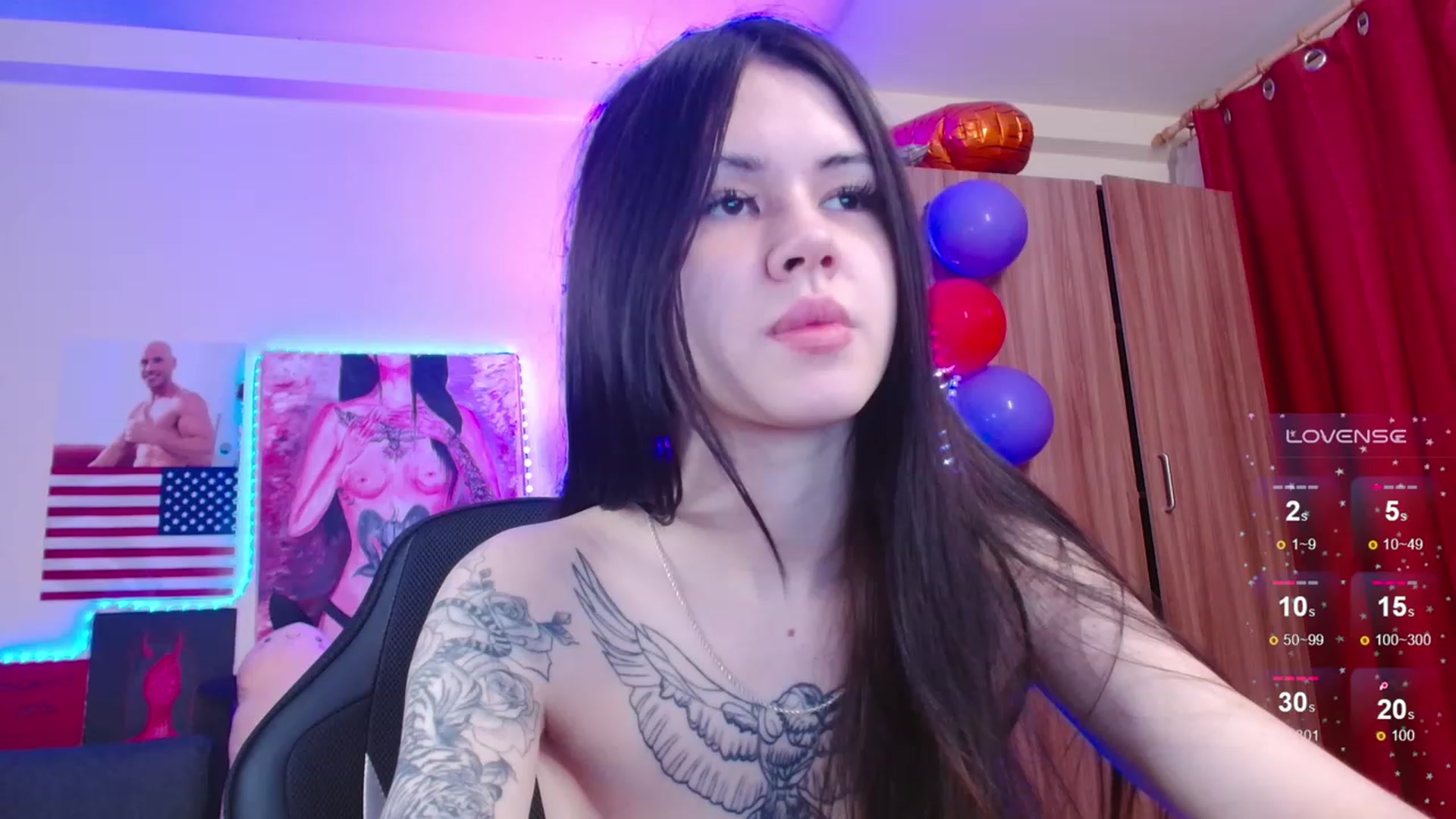 Gallery image thumbnail from Dora_autumn_'s myfreecams stream on, 11/20/2023, 08:14 image 19 of 20