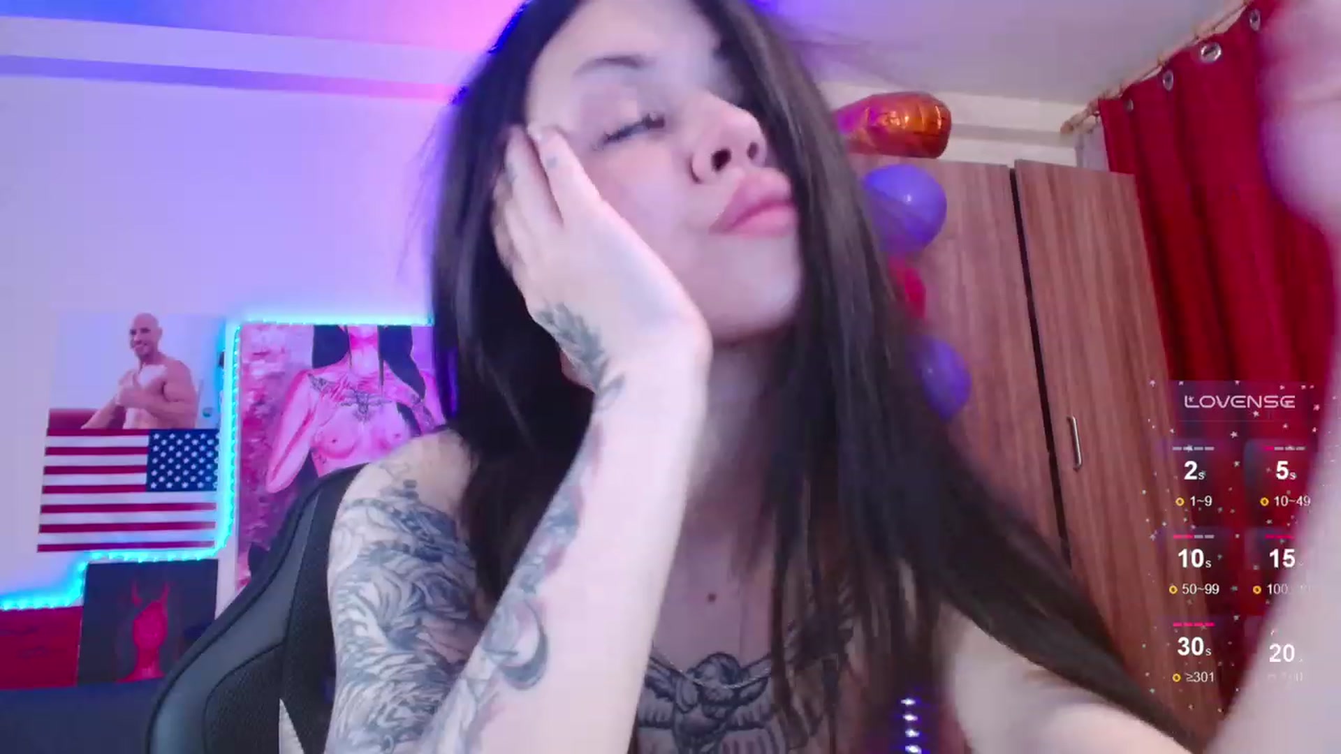 Gallery image thumbnail from Dora_autumn_'s myfreecams stream on, 11/20/2023, 08:14 image 15 of 20