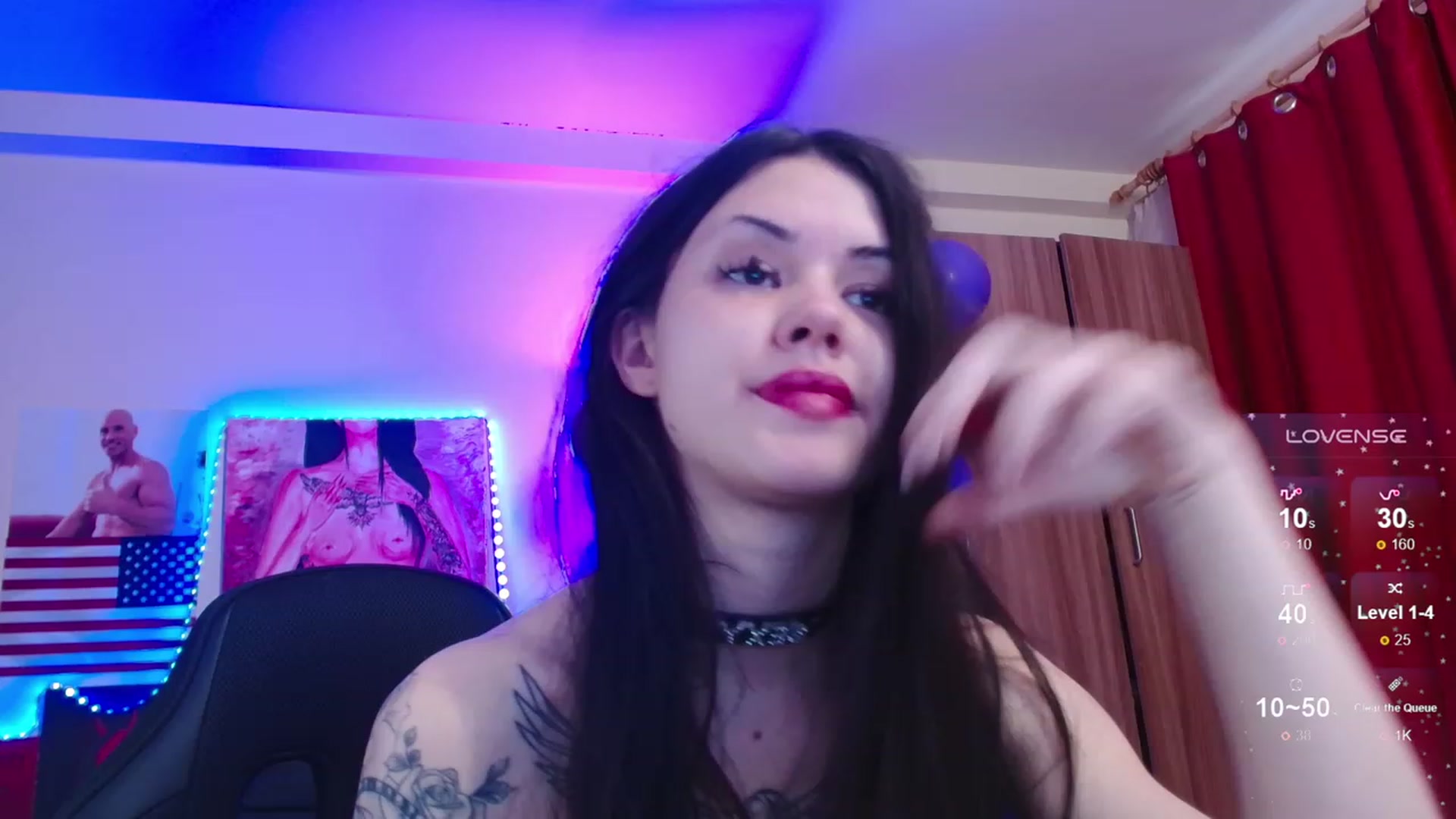 Gallery image thumbnail from Dora_autumn_'s myfreecams stream on, 11/22/2023, 10:29 image 19 of 20