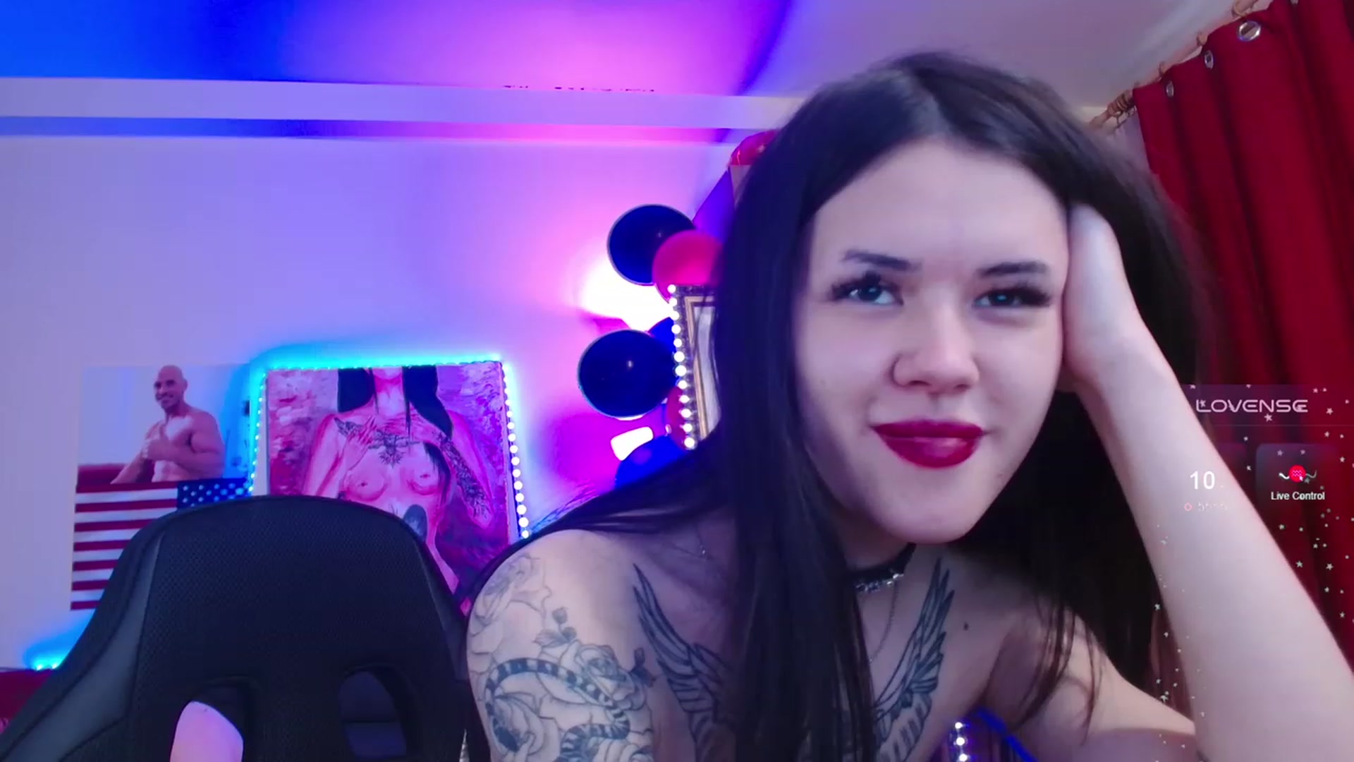 Gallery image thumbnail from Dora_autumn_'s myfreecams stream on, 11/22/2023, 11:42 image 9 of 20